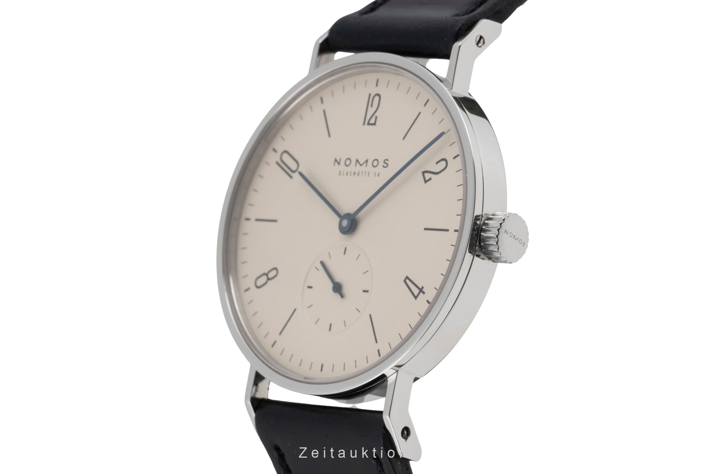 Nomos Tangente acier à remontage manuel montre pour hommes NOMOS Tangente EXPO 2000 Limited  [2600409]