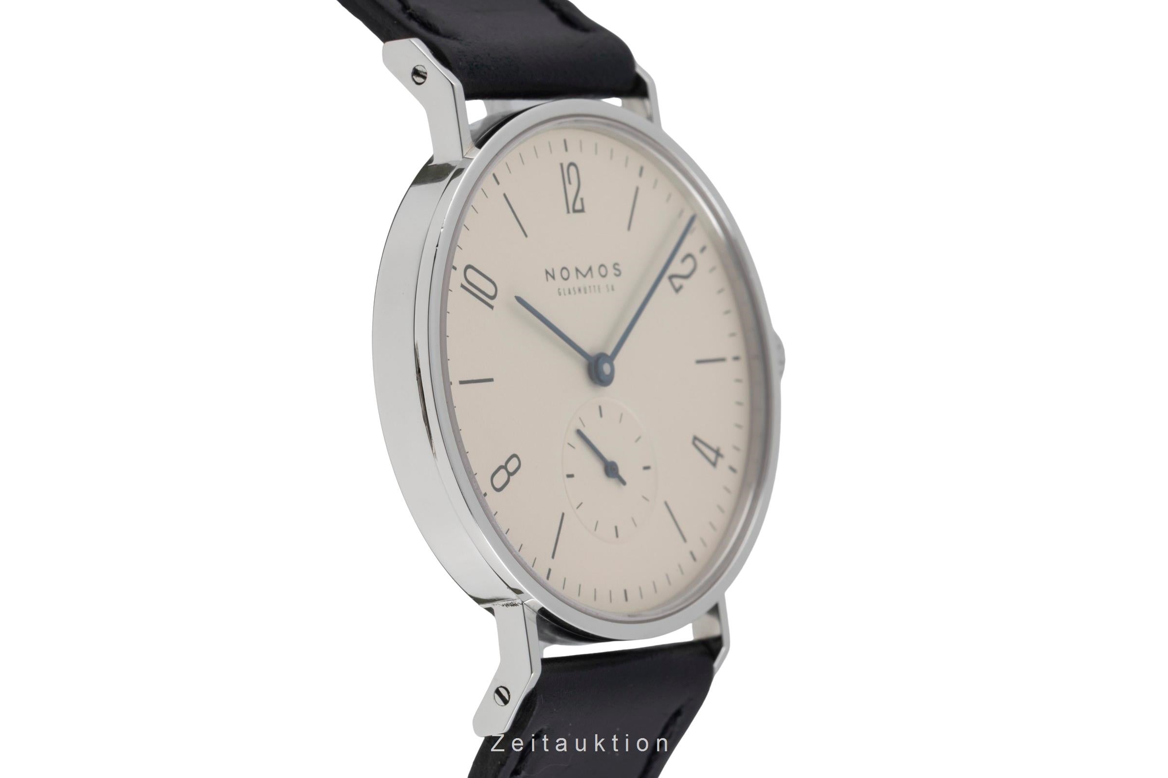 Nomos Tangente acier à remontage manuel montre pour hommes NOMOS Tangente EXPO 2000 Limited  [2600409]