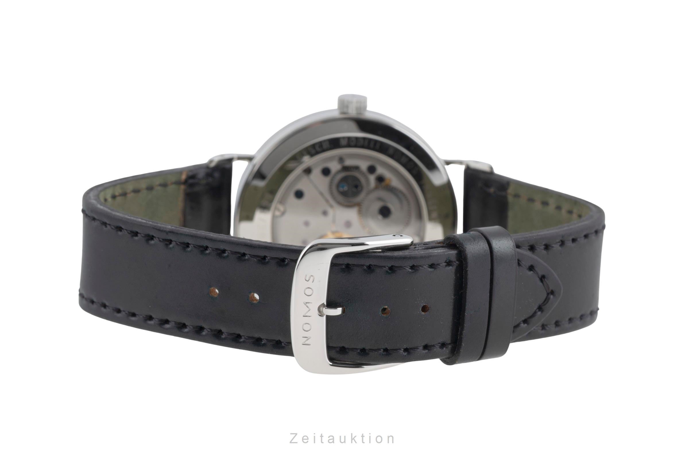 Nomos Tangente acier à remontage manuel montre pour hommes NOMOS Tangente EXPO 2000 Limited  [2600409]