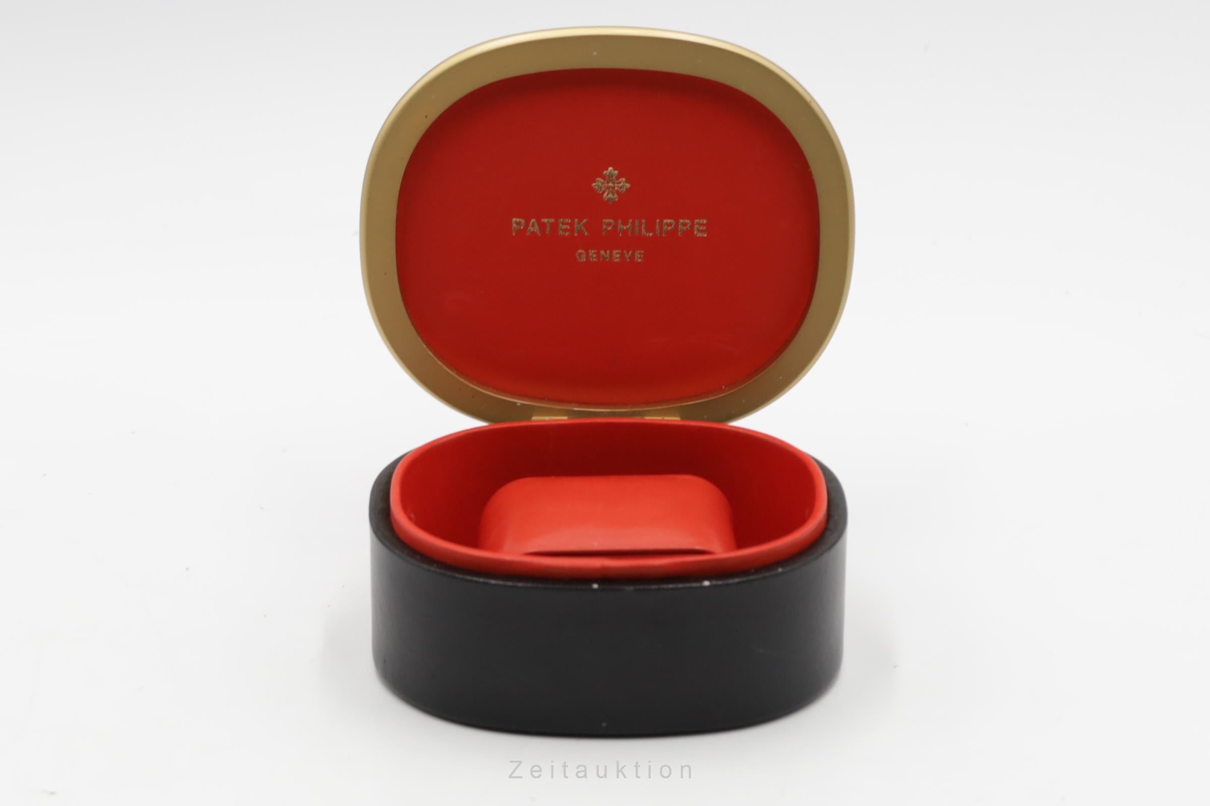 Patek Philippe Ellipse 18 ct white gold manual winding unisex 3583 1 Vintage  [2600413]