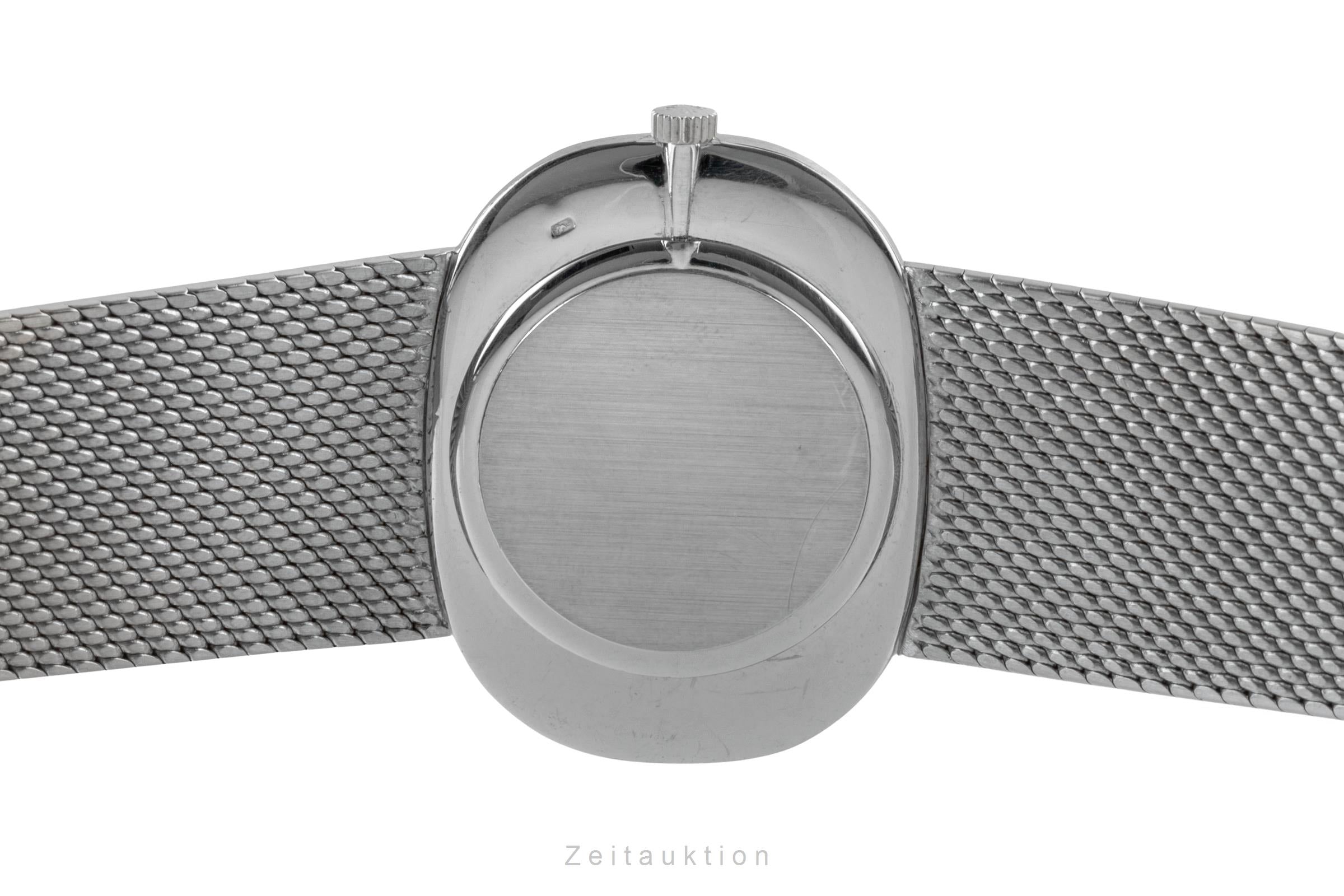 Patek Philippe Ellipse 18 ct white gold manual winding unisex 3583 1 Vintage  [2600413]