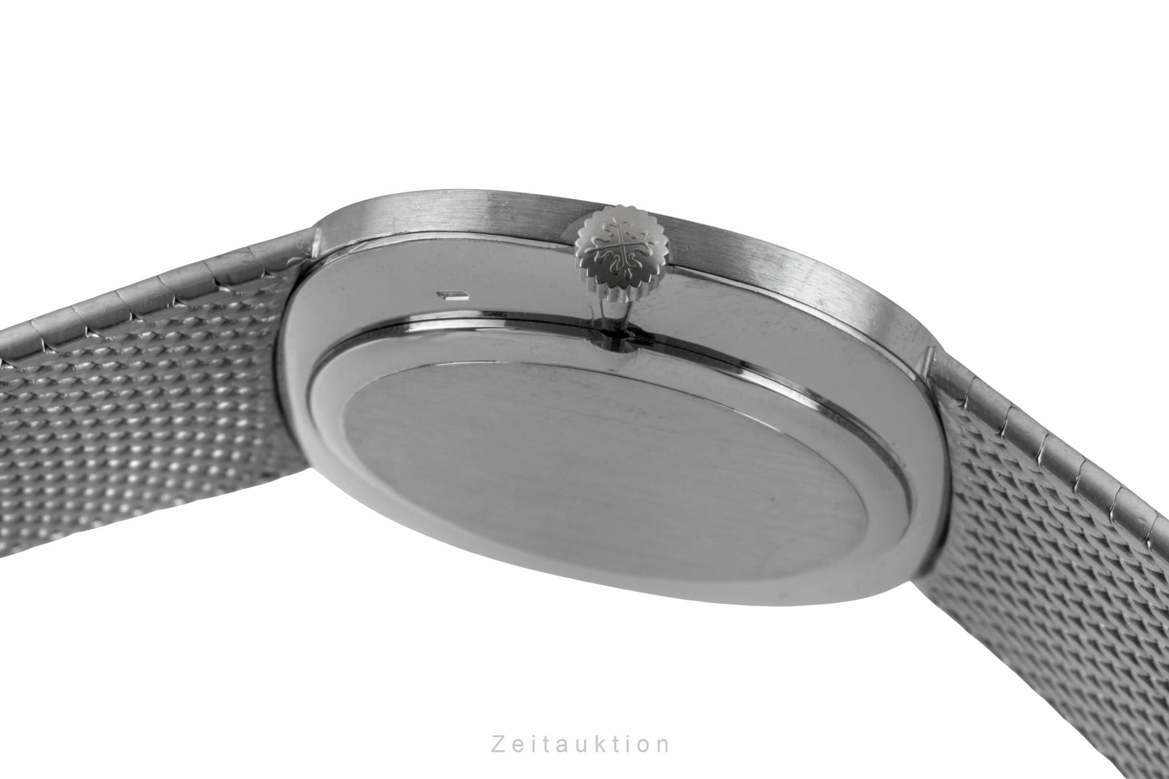 Patek Philippe Ellipse 18 ct white gold manual winding unisex 3583 1 Vintage  [2600413]