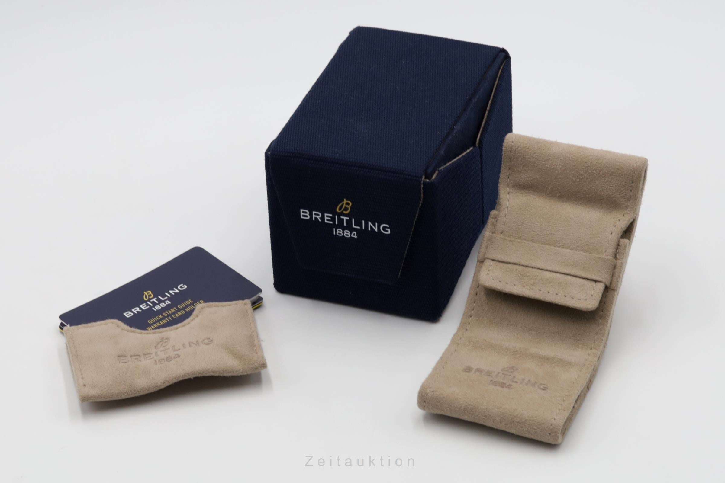 Breitling Superocean acier automatique montre pour hommes A17366  [2600414]