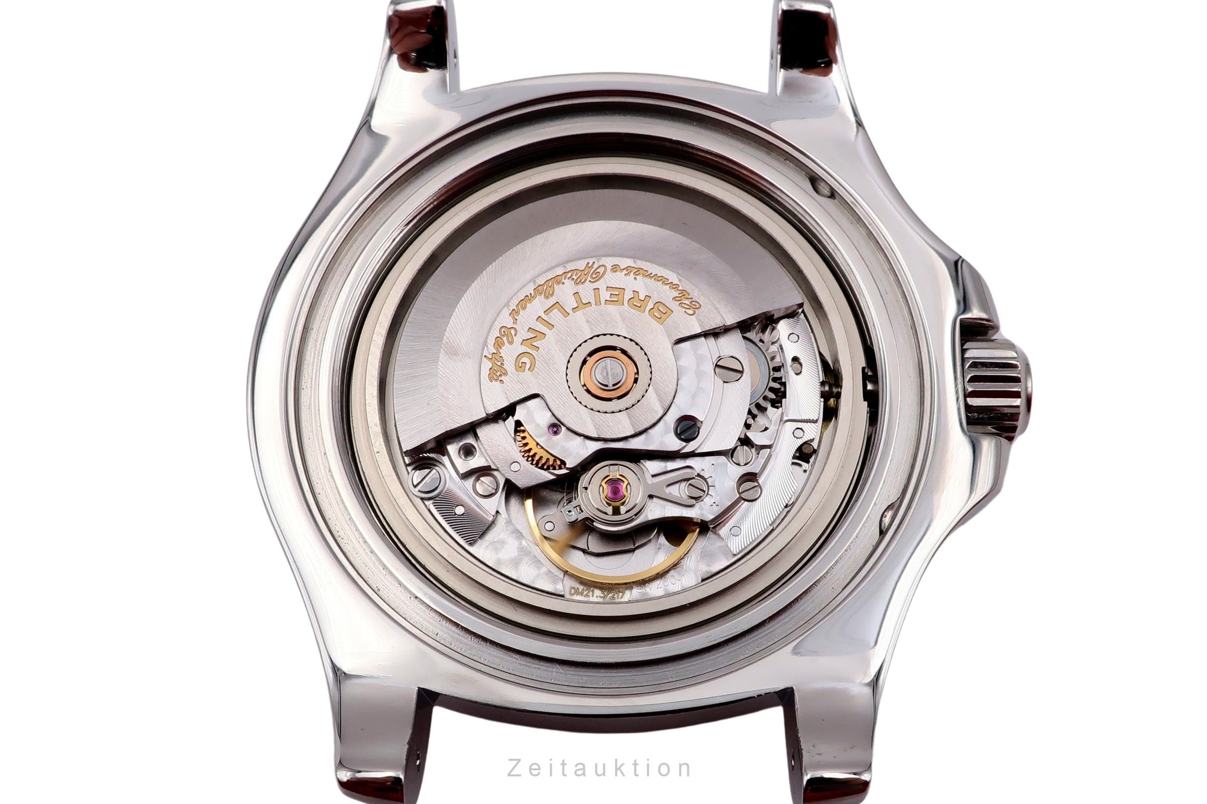 Breitling Superocean acier automatique montre pour hommes A17366  [2600414]