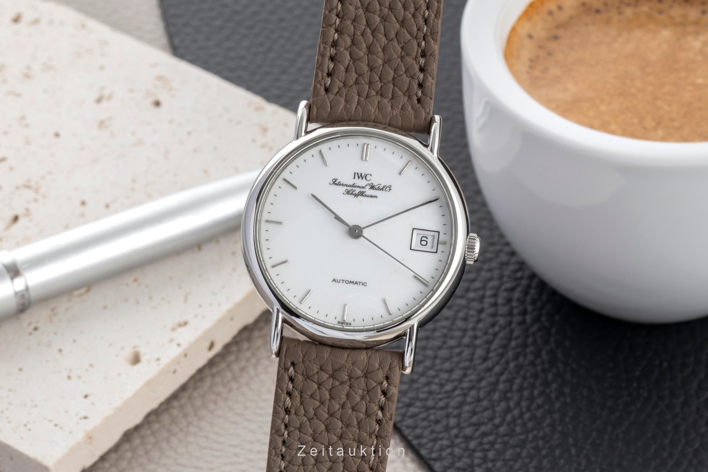 IWC Portofino steel automatic unisex IW351311  [2600417]