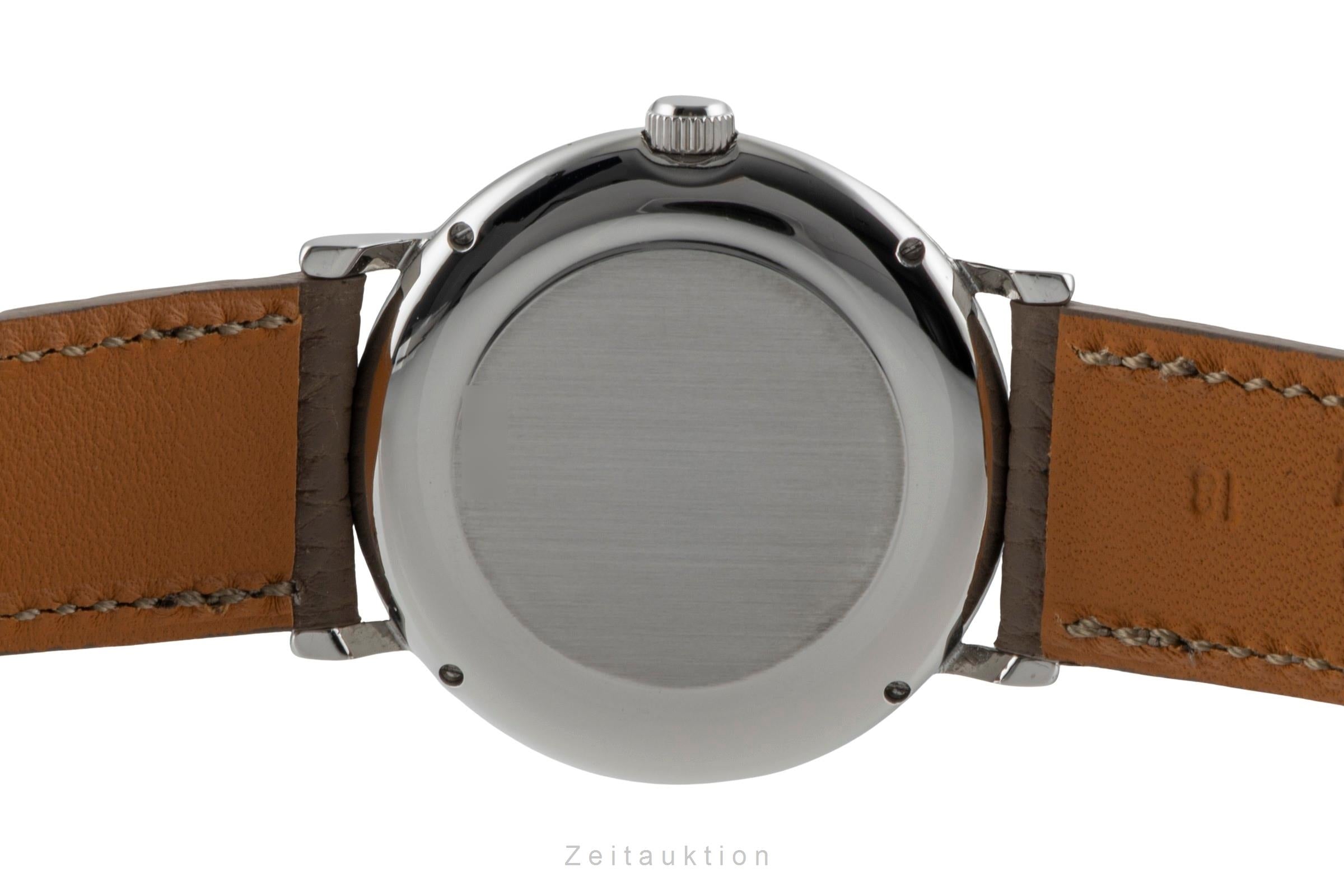 IWC Portofino Edelstahl Automatik Medium Size Ref. IW351311 B&P 1997 [2600417]