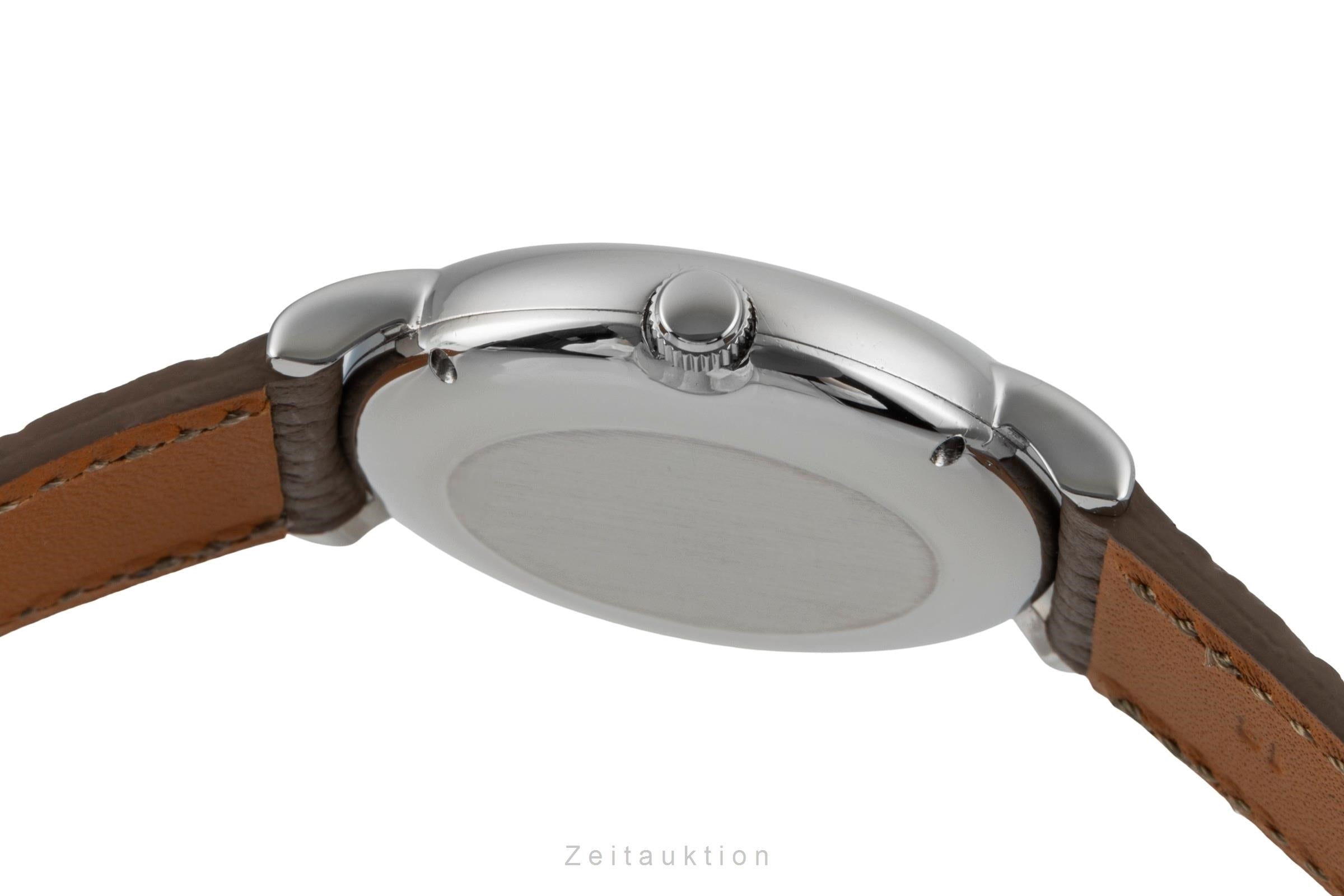 IWC Portofino Edelstahl Automatik Medium Size Ref. IW351311 B&P 1997 [2600417]