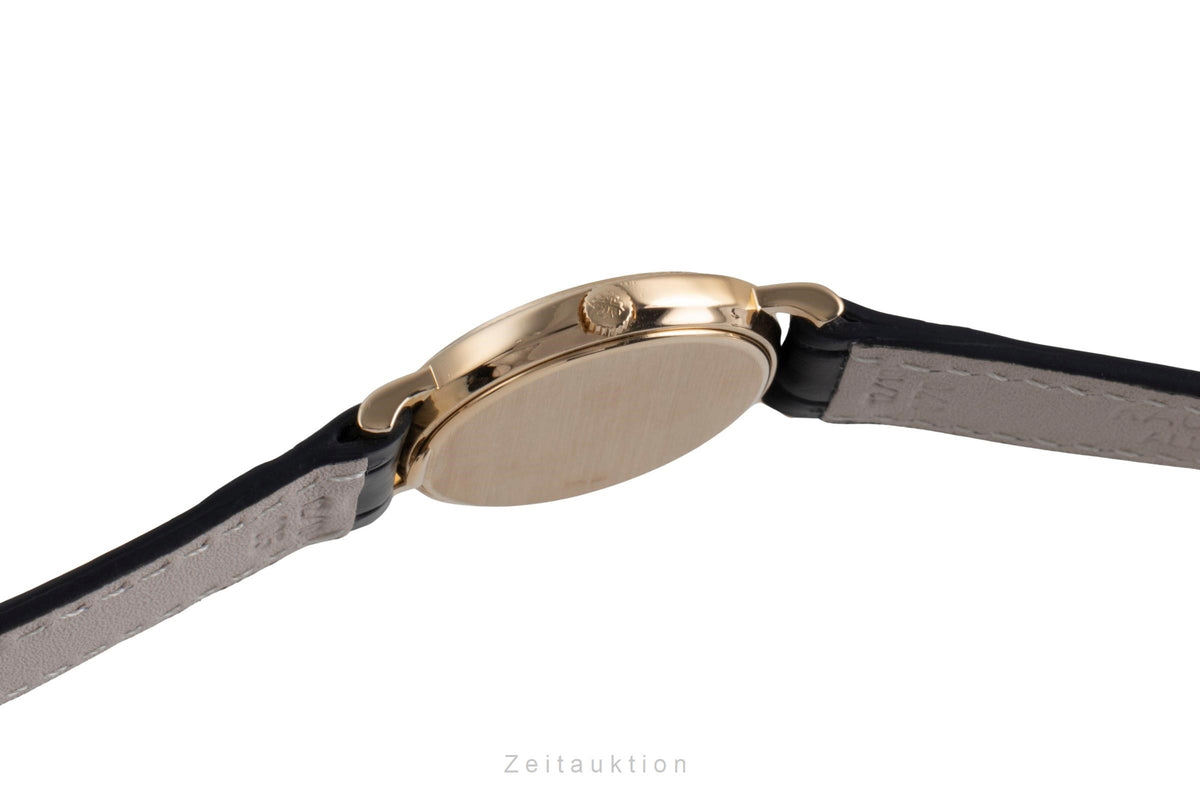 Patek Philippe Calatrava 18 ct gold quartz women's watch 4819  [2600419]