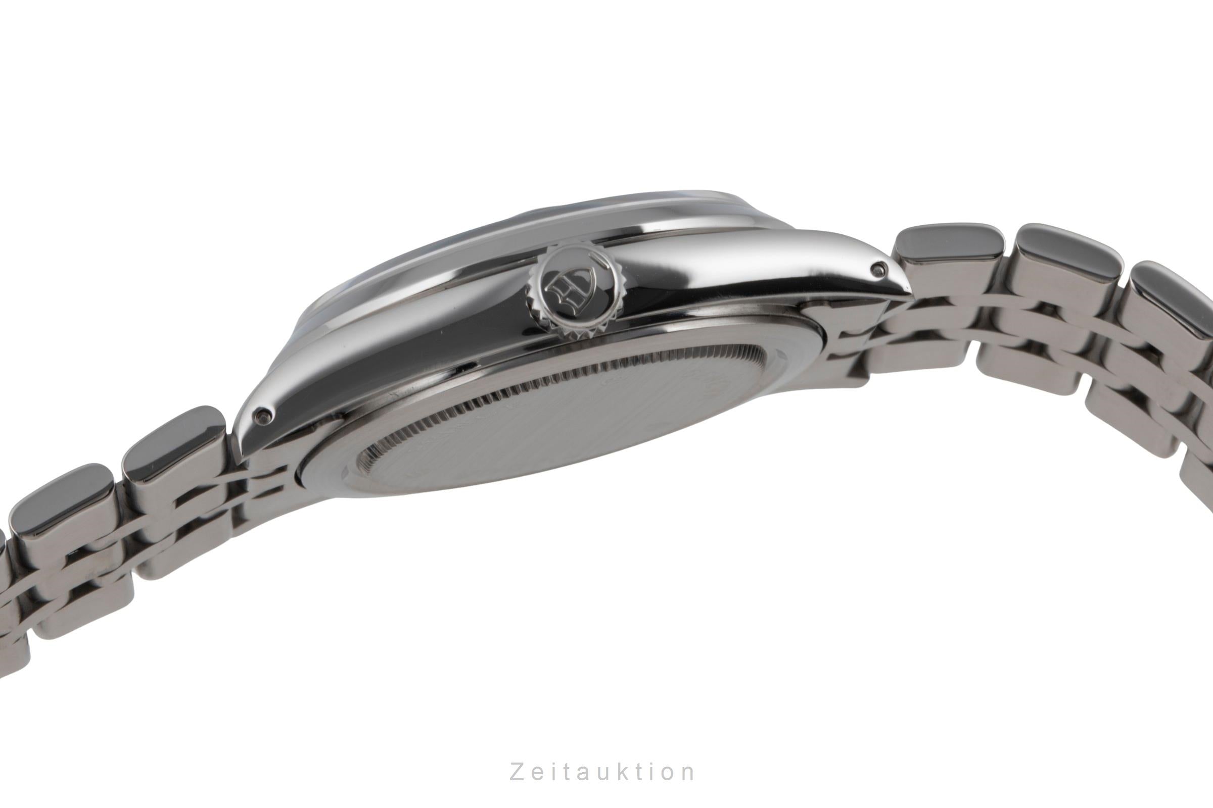 Tudor Date-Day steel automatic men's watch 76200  [2600420]