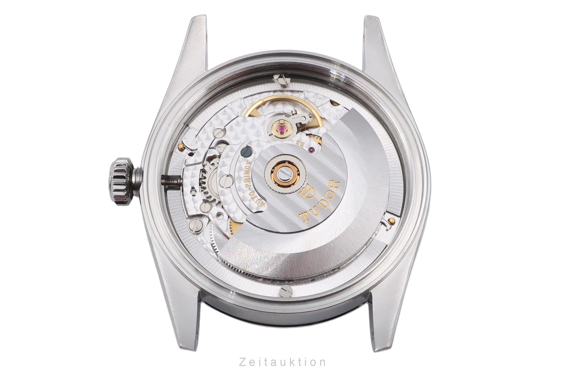 Tudor Date-Day steel automatic men's watch 76200  [2600420]