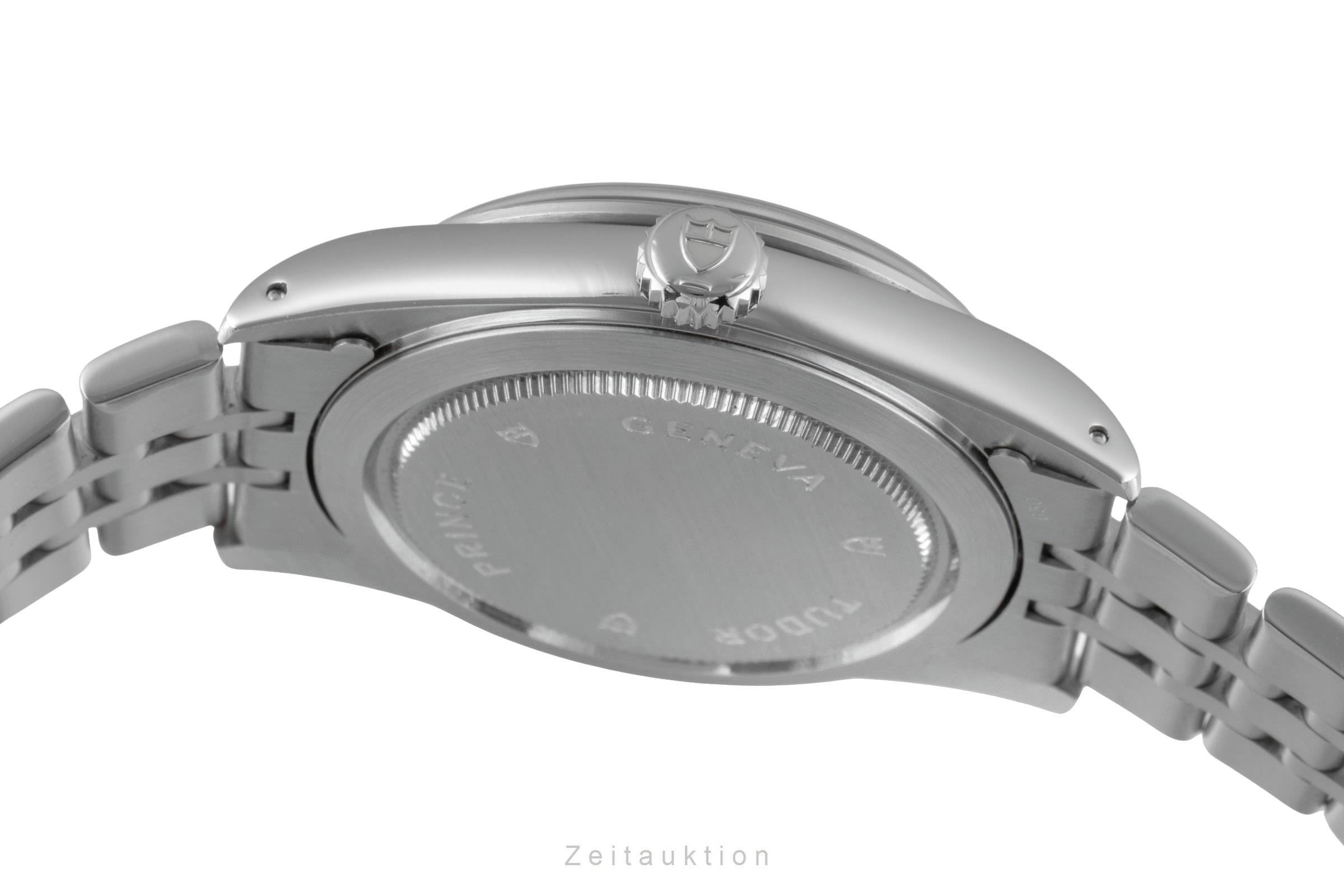 Tudor Date-Day acero automático reloj para caballeros 76200  [2600421]