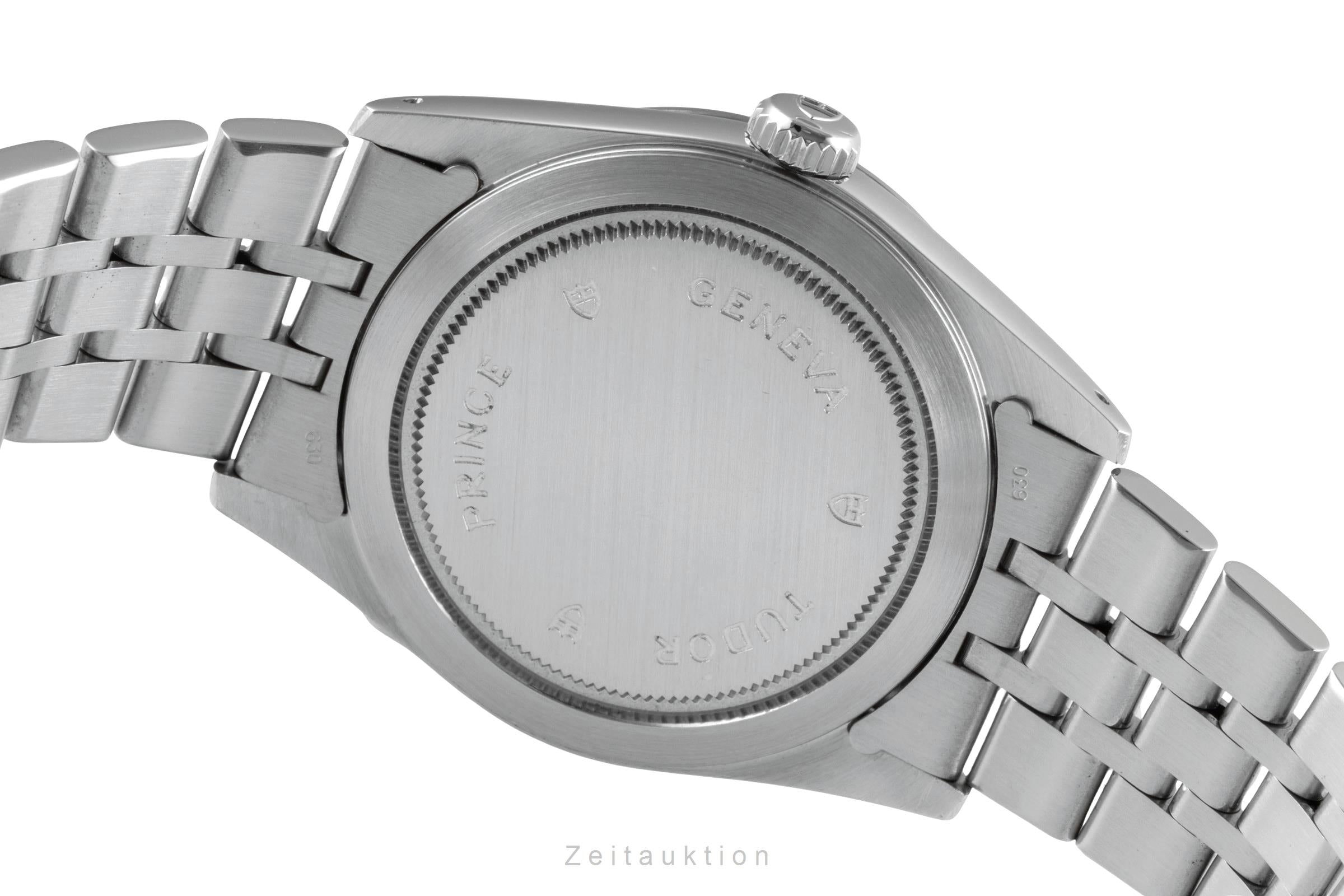 Tudor Date-Day acero automático reloj para caballeros 76200  [2600421]