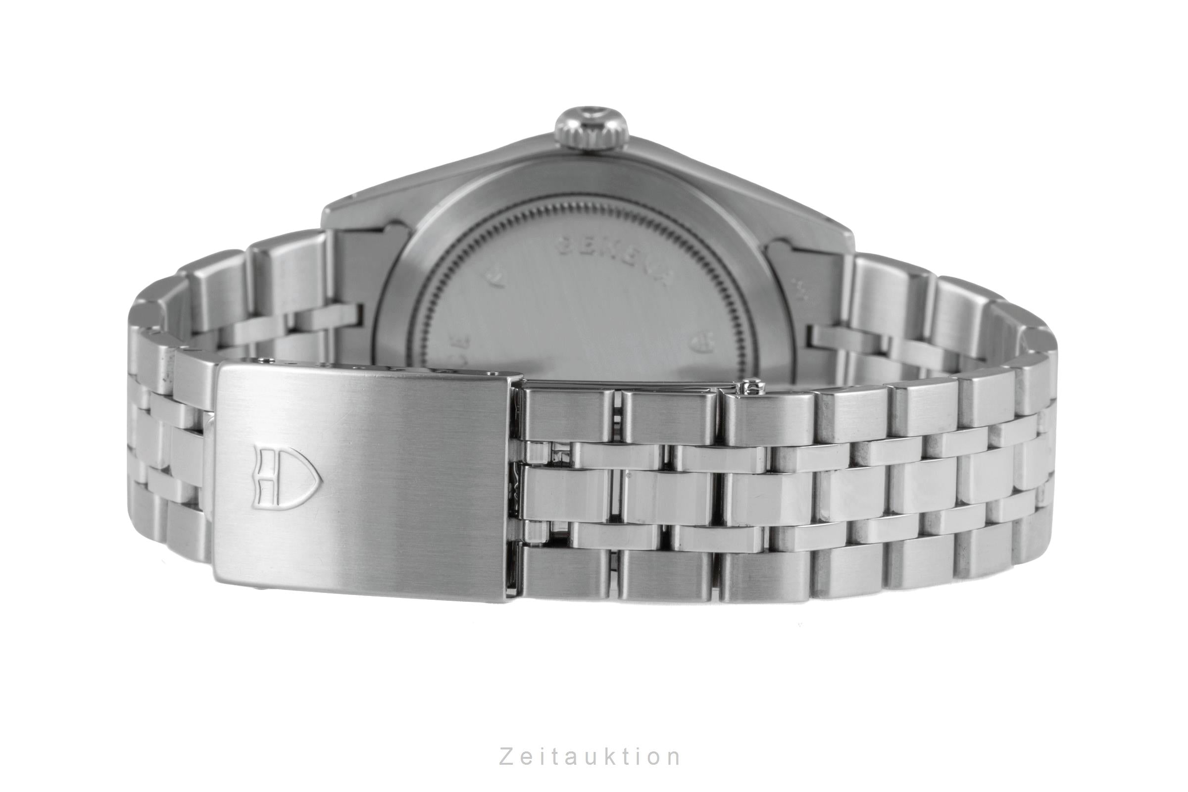 Tudor Date-Day acero automático reloj para caballeros 76200  [2600421]