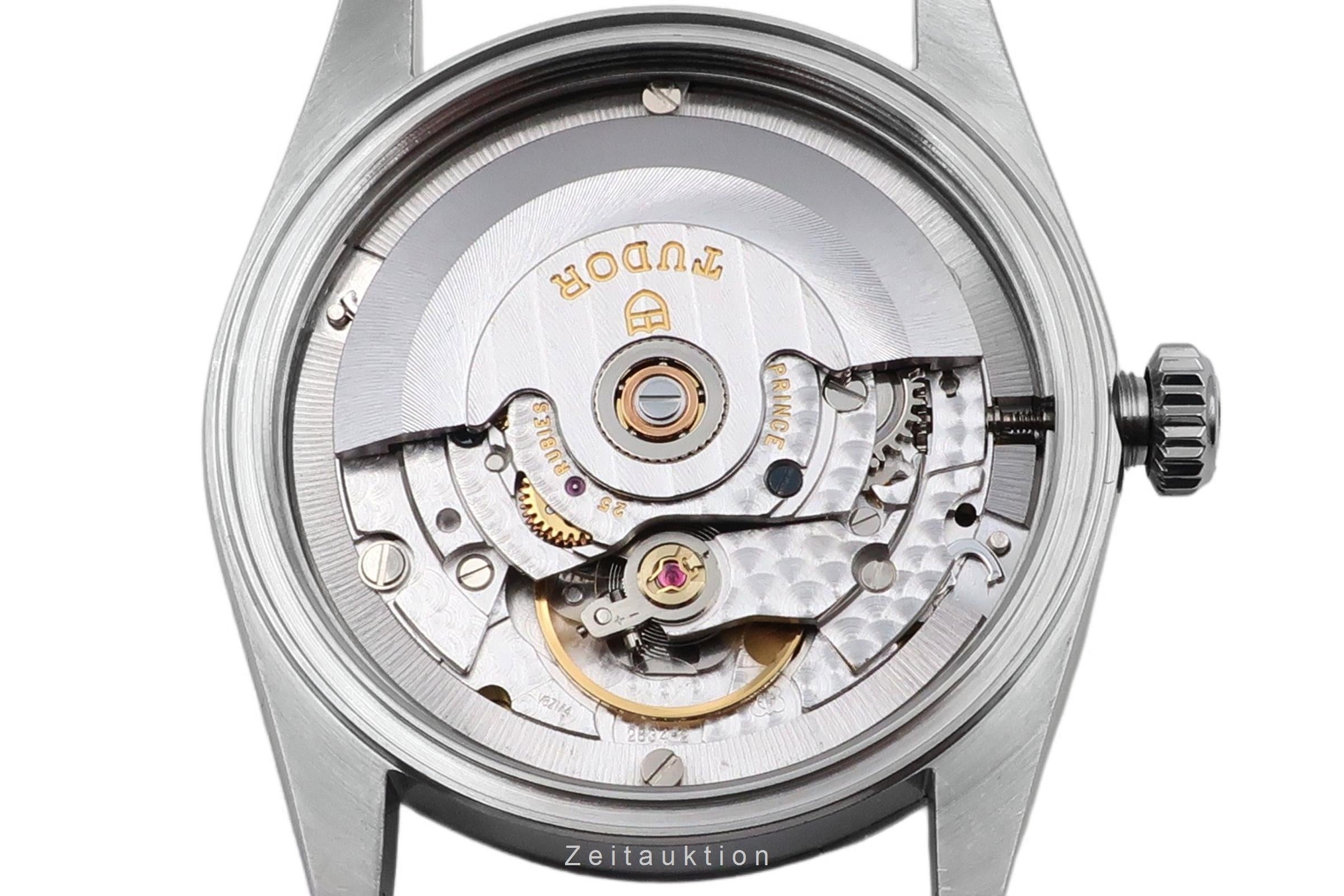 Tudor Date-Day acero automático reloj para caballeros 76200  [2600421]