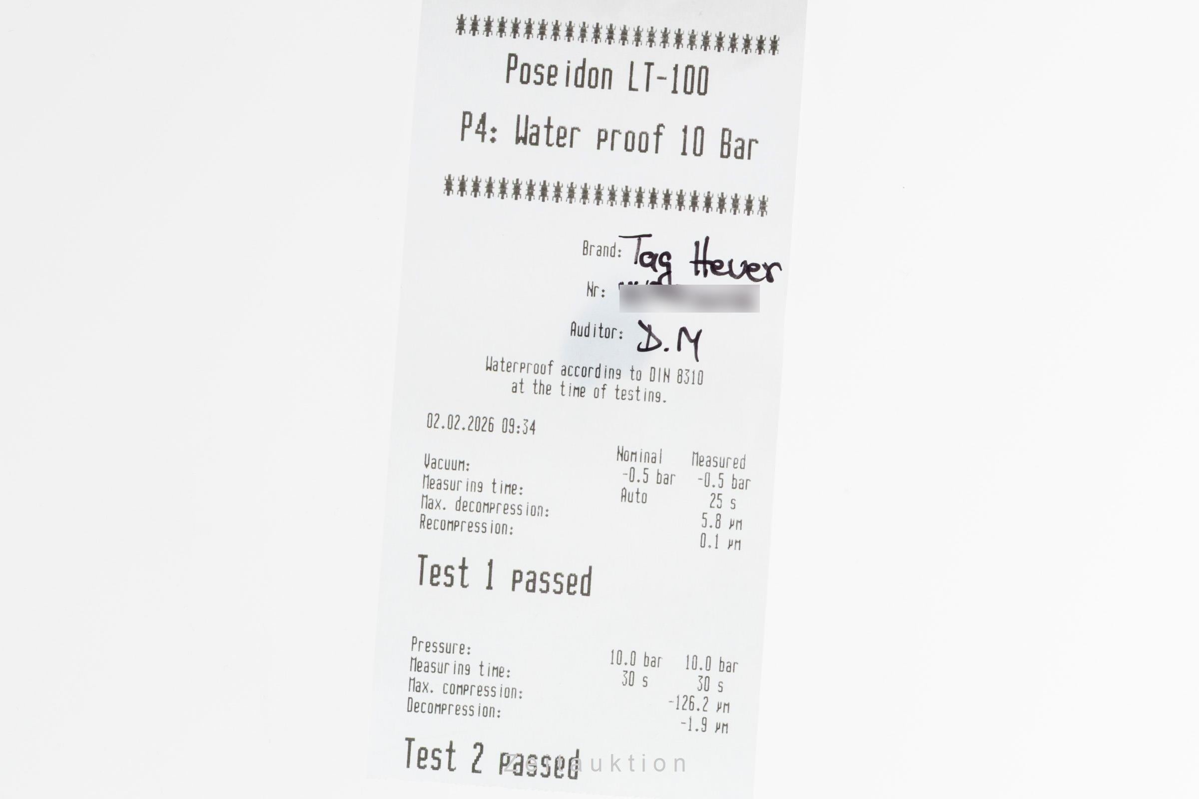 Tag Heuer Carrera chronograph ceramic / steel automatic men's watch CAR2A1L.BA688 LP: 6800EUR  [2600426]