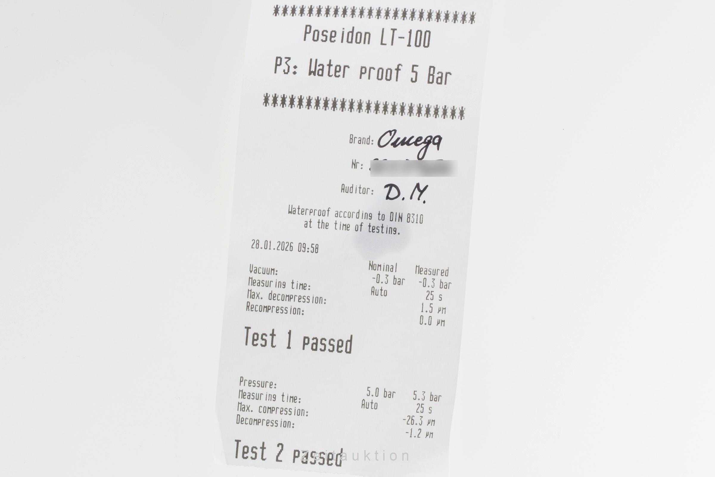 Omega Speedmaster Moonwatch chronographe céramique automatique montre pour hommes 311.93.44.51.99.001  [2600428]