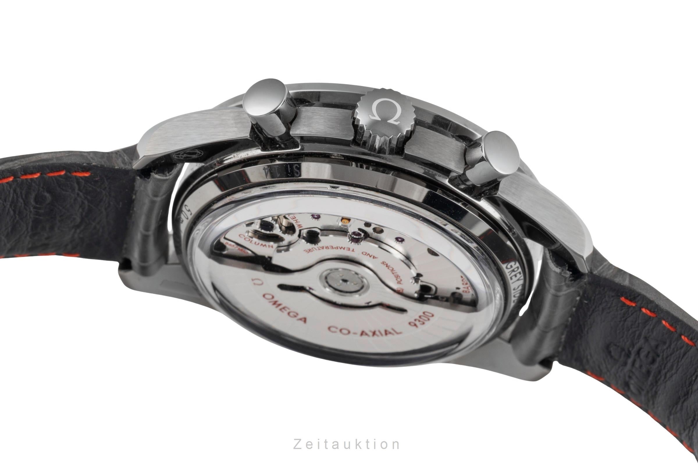 Omega Speedmaster Moonwatch chronographe céramique automatique montre pour hommes 311.93.44.51.99.001  [2600428]