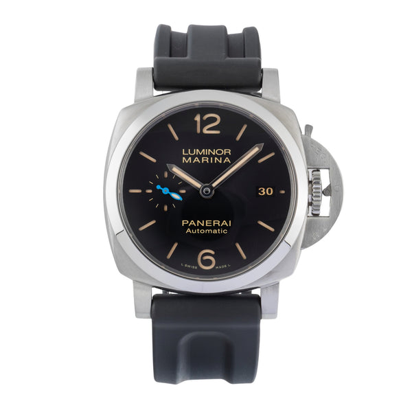 Panerai Luminor Marina steel automatic men's watch PAM01392  [2600429]