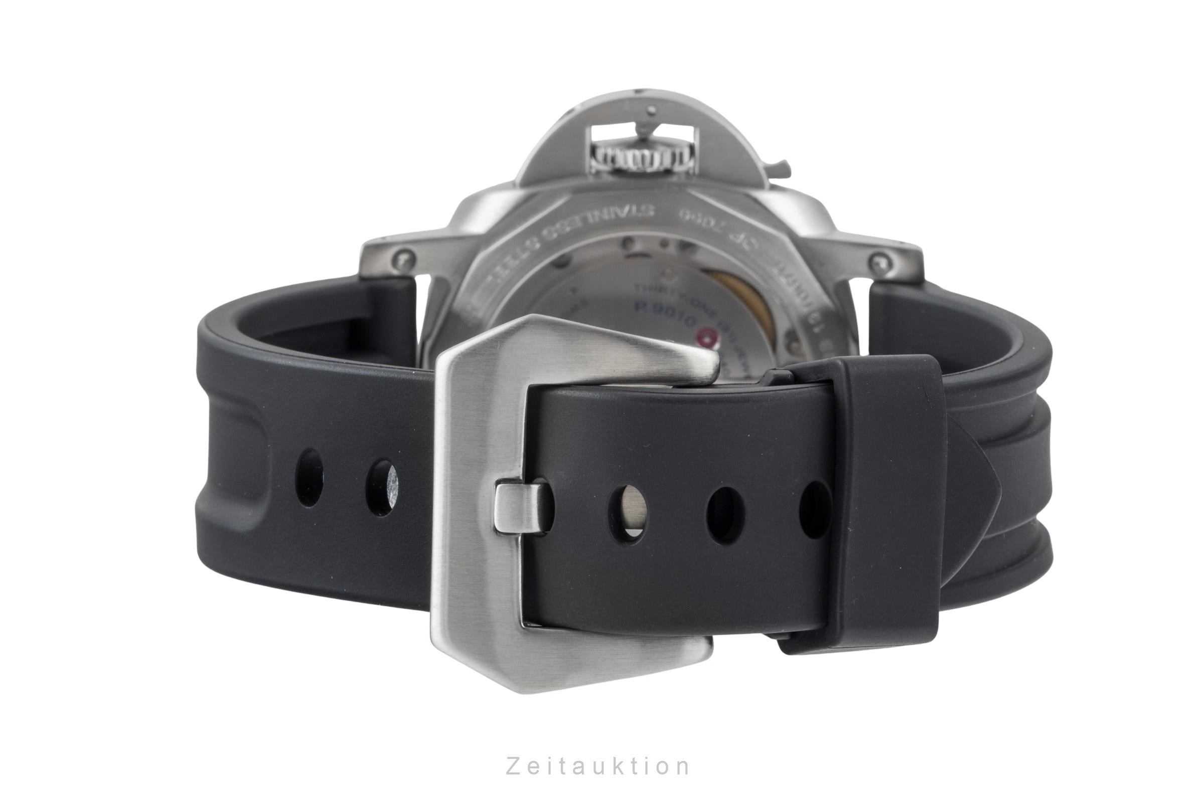 Panerai Luminor Marina steel automatic men's watch PAM01392  [2600429]