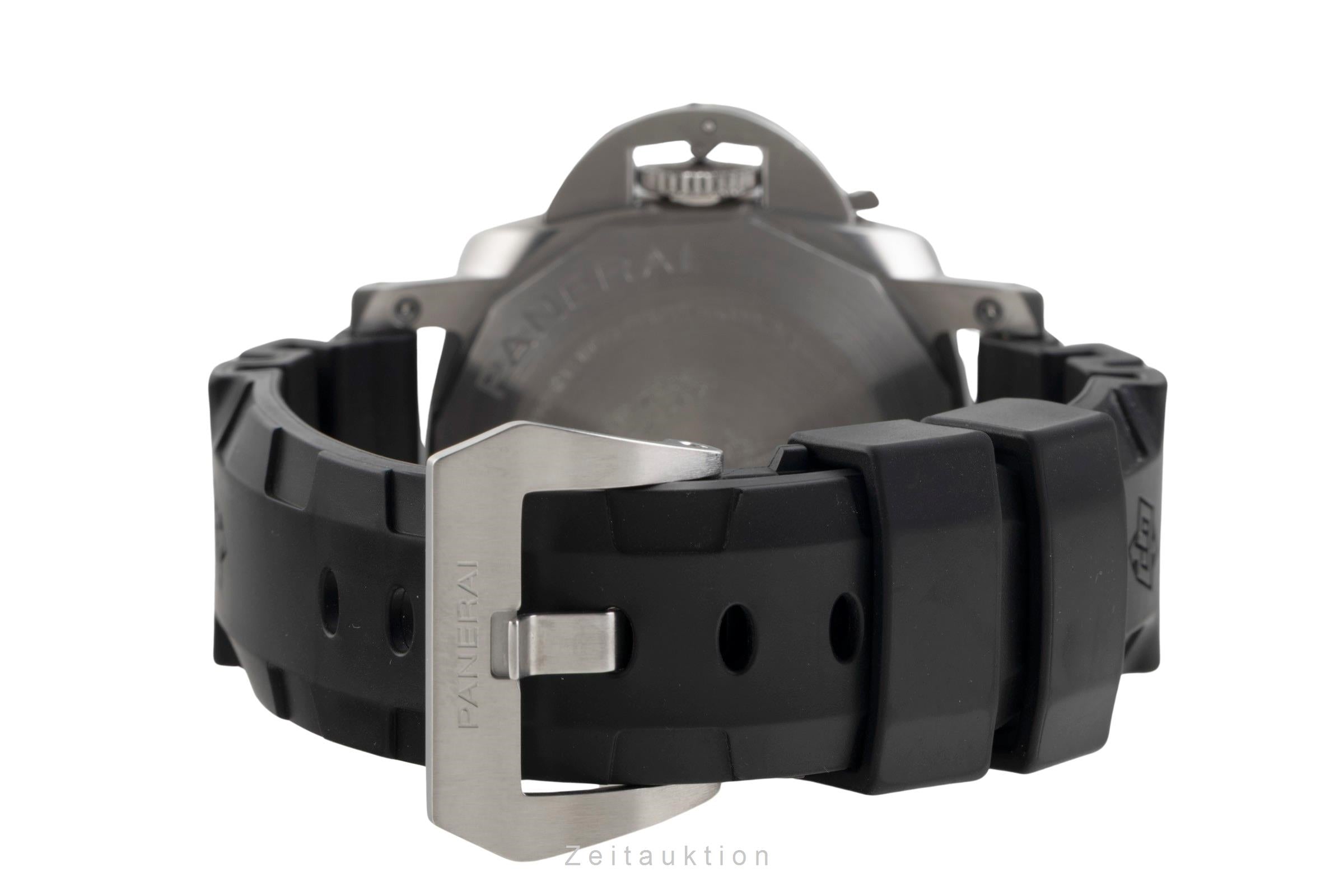 Panerai Submersible steel automatic men's watch PAM01223 LP: 9900EUR  [2600430]