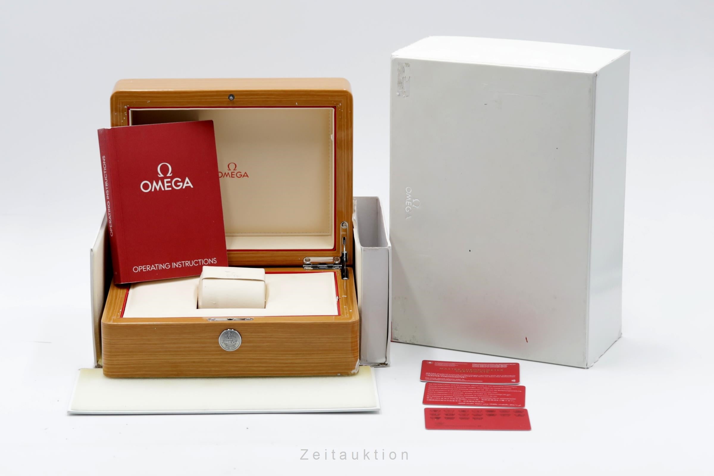 Omega Speedmaster chronograph steel manual winding men's watch 329.33.43.51.02.001 LP: 9900EUR  [2600431]