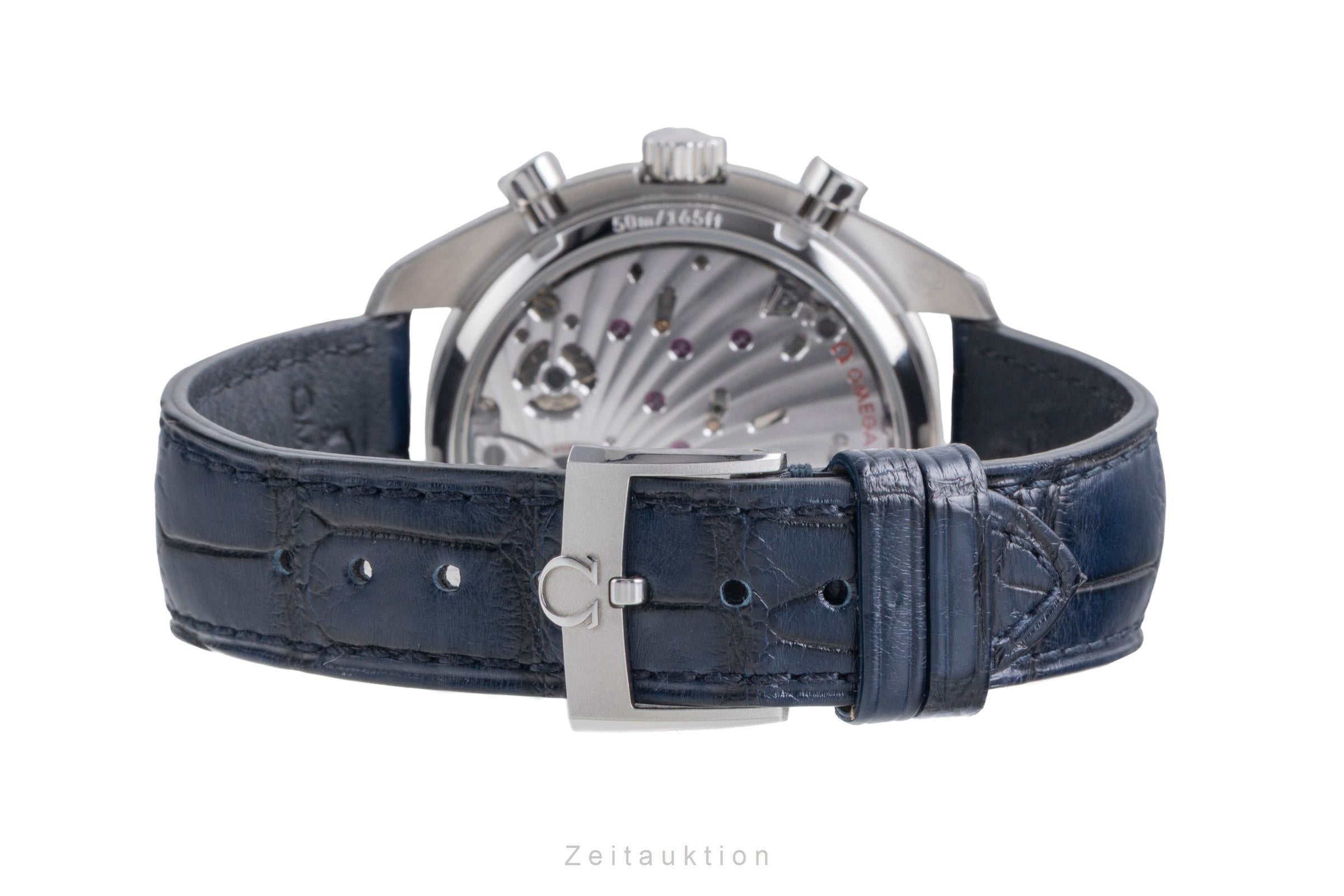 Omega Speedmaster chronograph steel manual winding men's watch 329.33.43.51.02.001 LP: 9900EUR  [2600431]