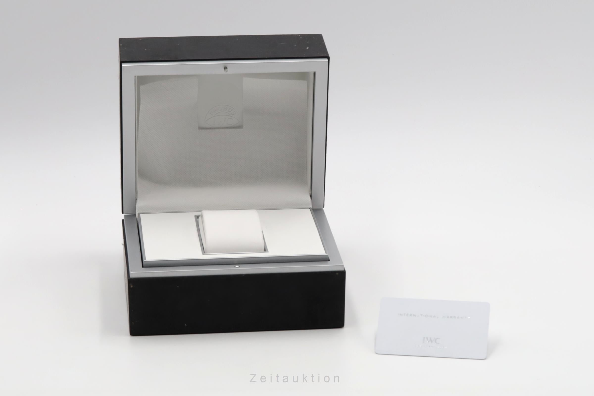 IWC Aquatimer chronograph steel automatic men's watch IW378203 LP: 7800EUR Limited  [2600432]