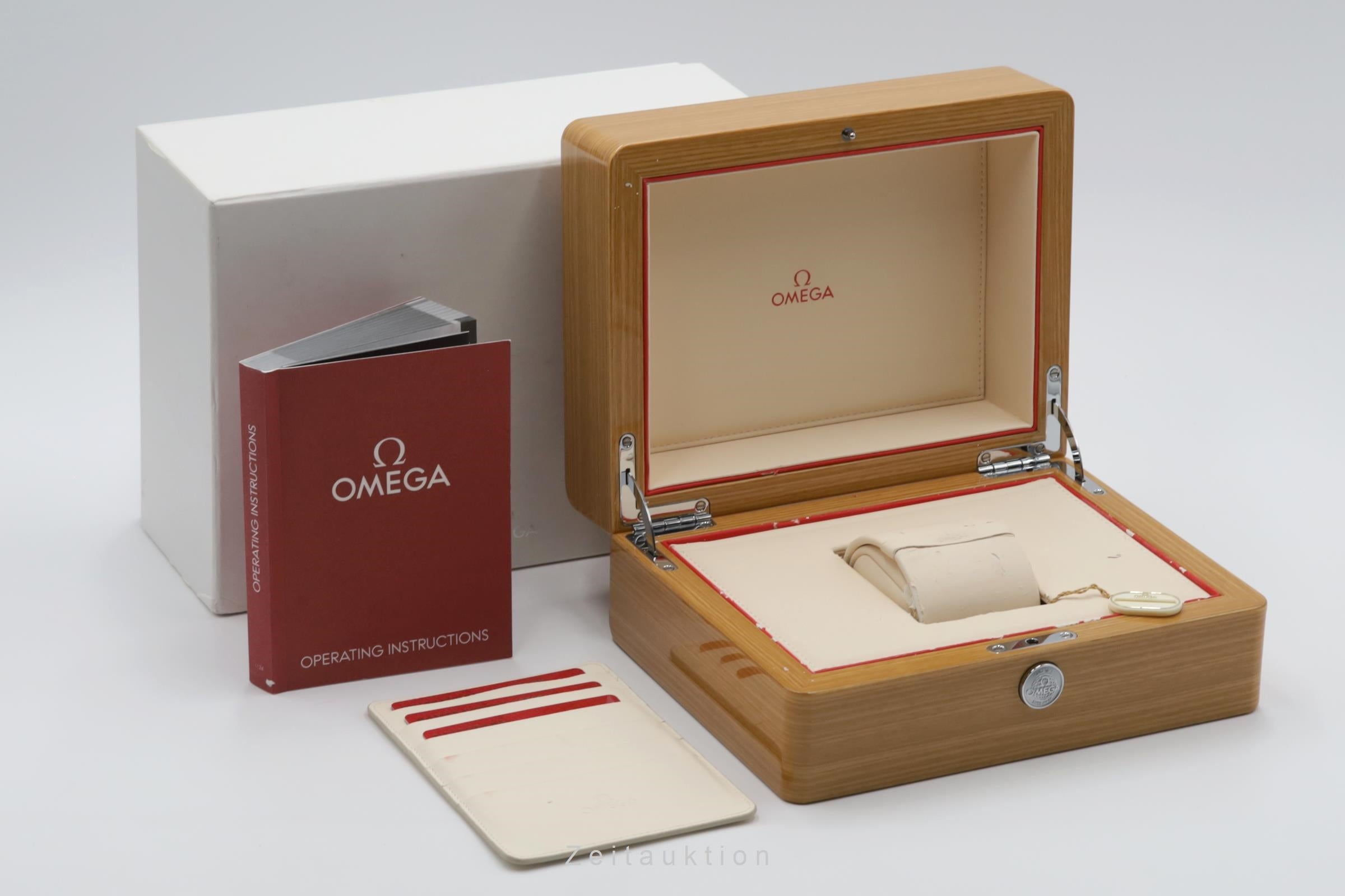 Omega Seamaster Diver 300Stahl Automatik Ref 210.30.44.51.06.001 Box & Papiere   [2600433]