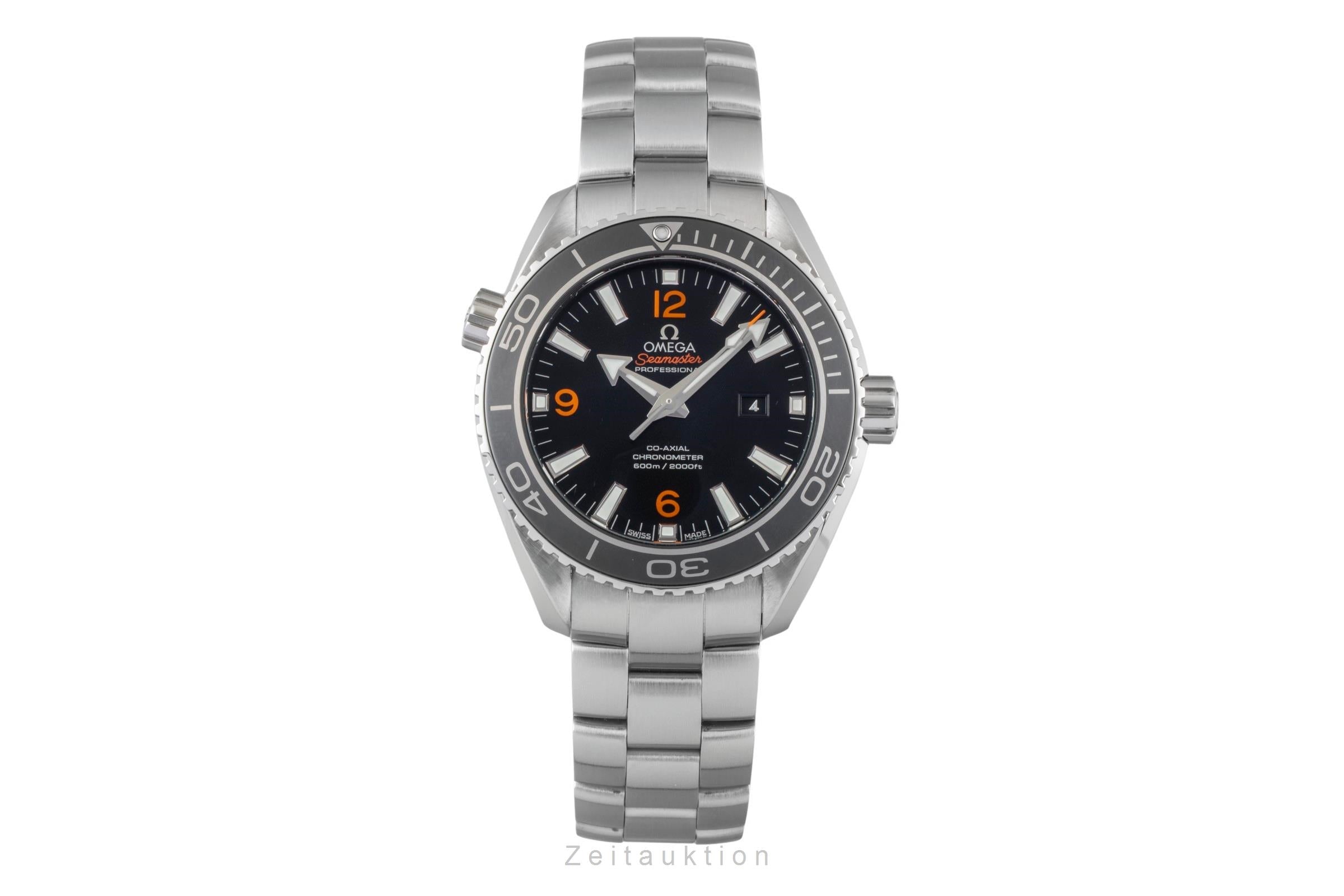 Omega Seamaster steel automatic Kal. 8520 Ref. 232.33.38.20.01.002