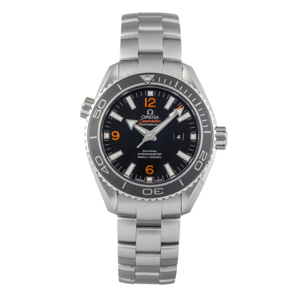 Omega Seamaster acier automatique montre pour hommes 232.33.38.20.01.002  [2600434]
