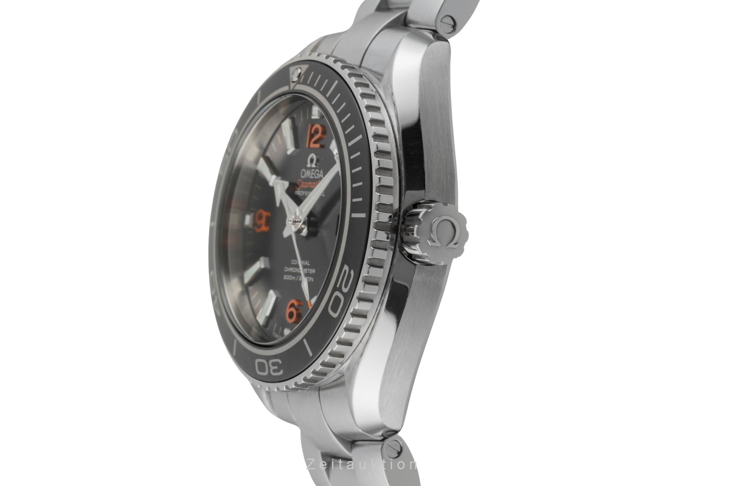 Omega Seamaster acier automatique montre pour hommes 232.33.38.20.01.002  [2600434]