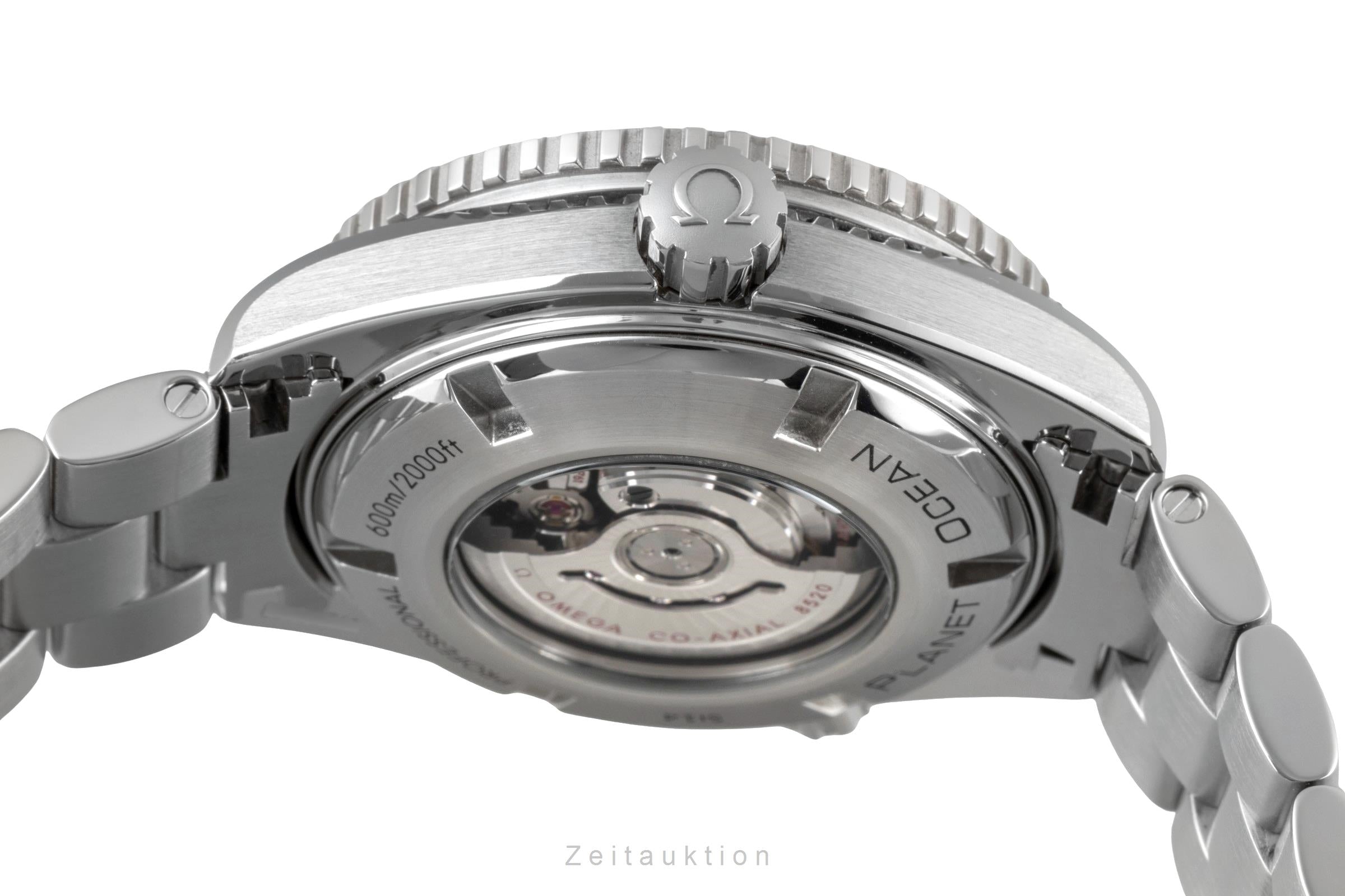 Omega Seamaster acier automatique montre pour hommes 232.33.38.20.01.002  [2600434]