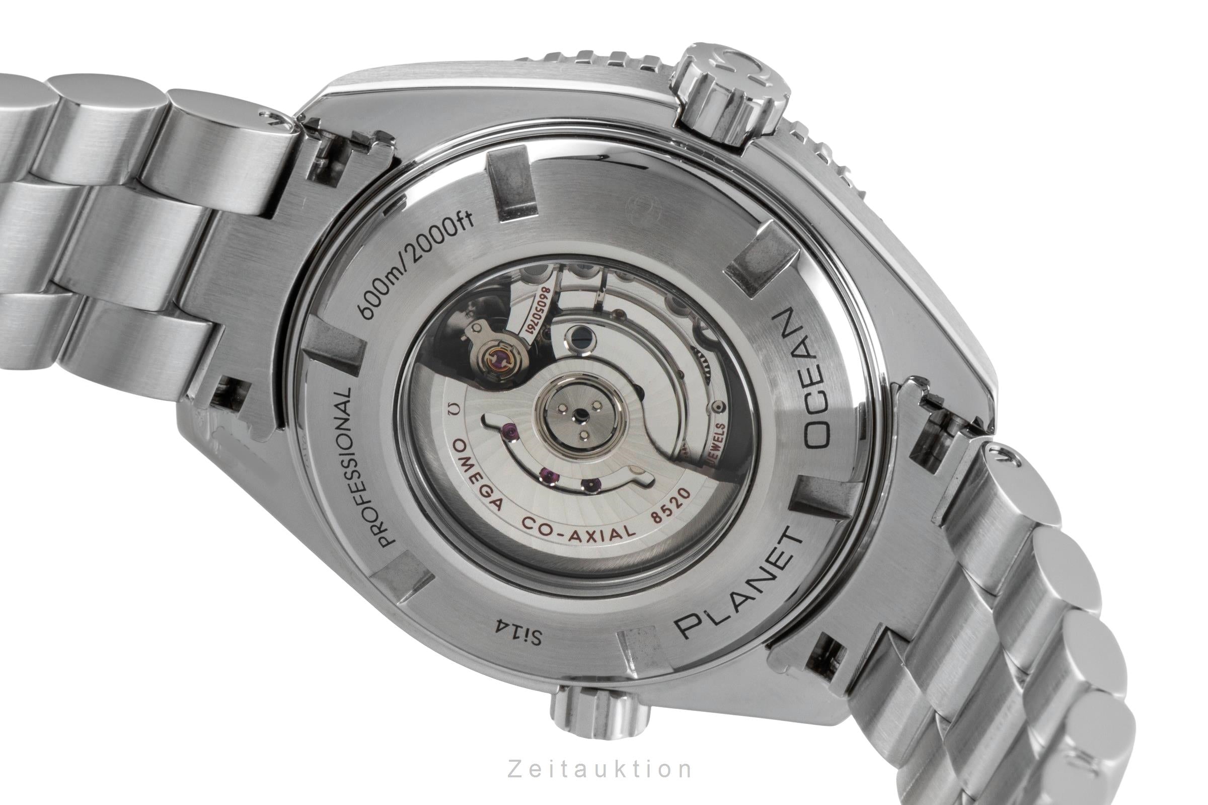 Omega Seamaster acier automatique montre pour hommes 232.33.38.20.01.002  [2600434]