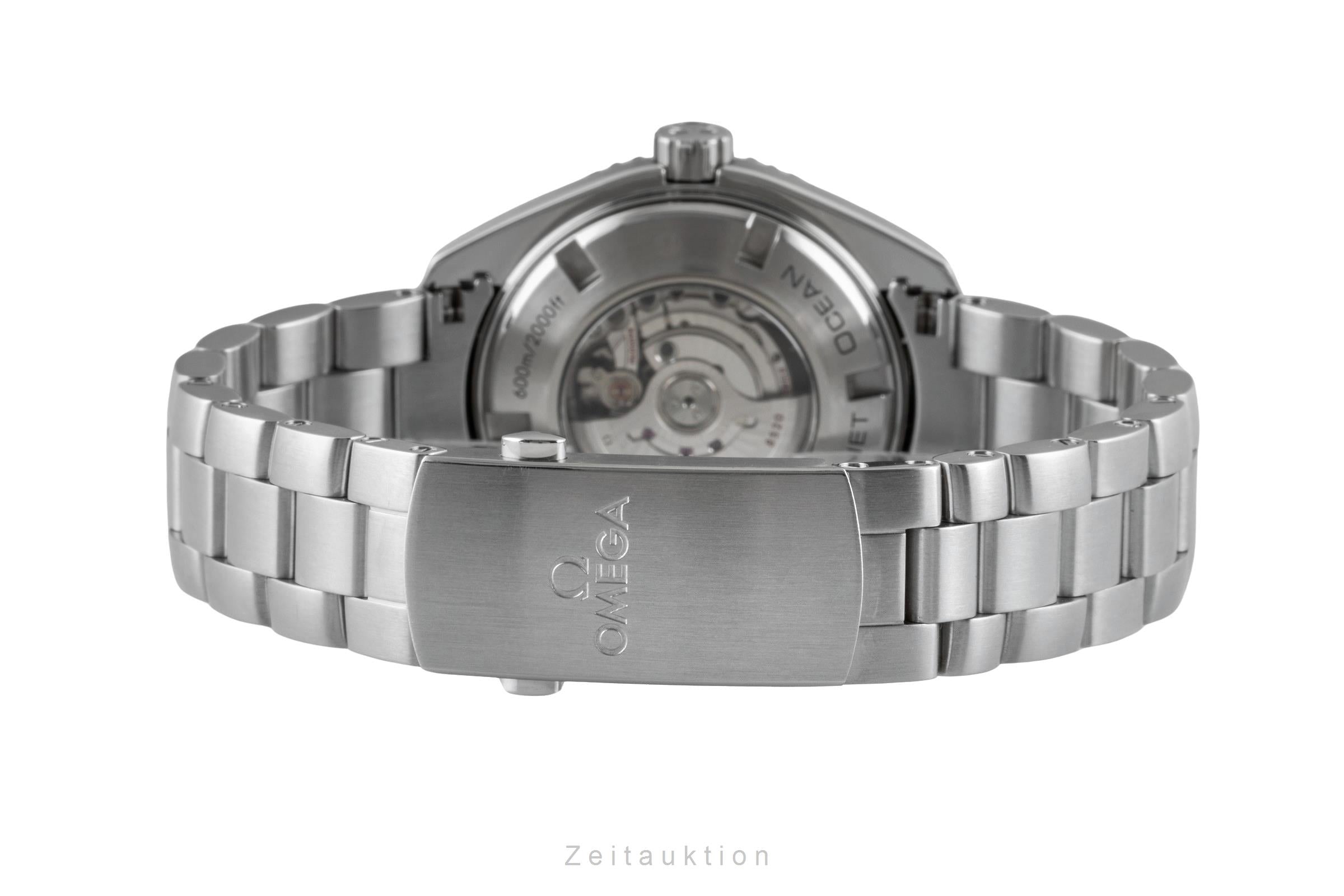 Omega Seamaster acier automatique montre pour hommes 232.33.38.20.01.002  [2600434]
