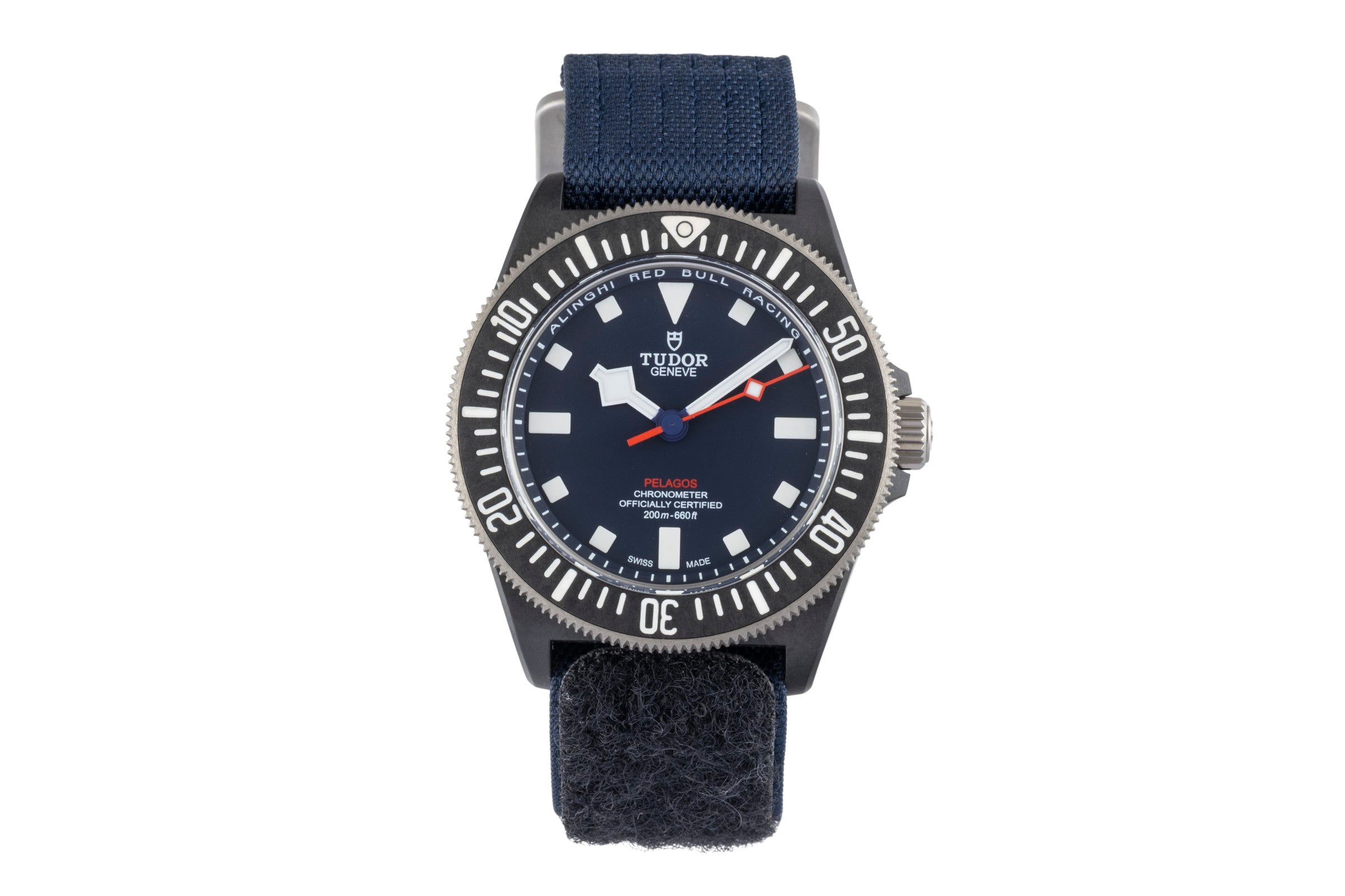 Tudor Pelagos carbon automatic Kal. MT 5602 Ref. 25707KN-0001