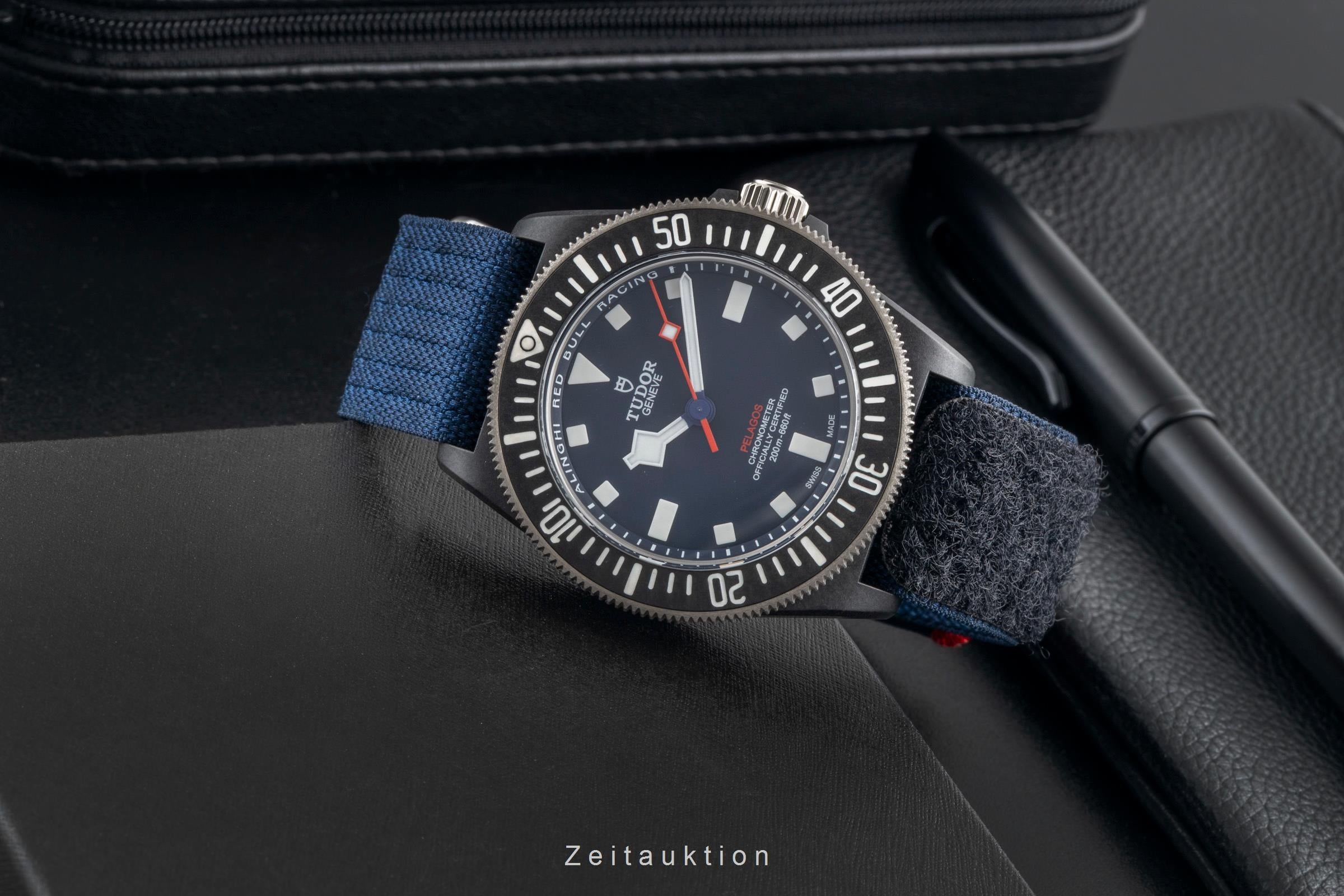 Tudor Pelagos carbon automatic Kal. MT 5602 Ref. 25707KN-0001