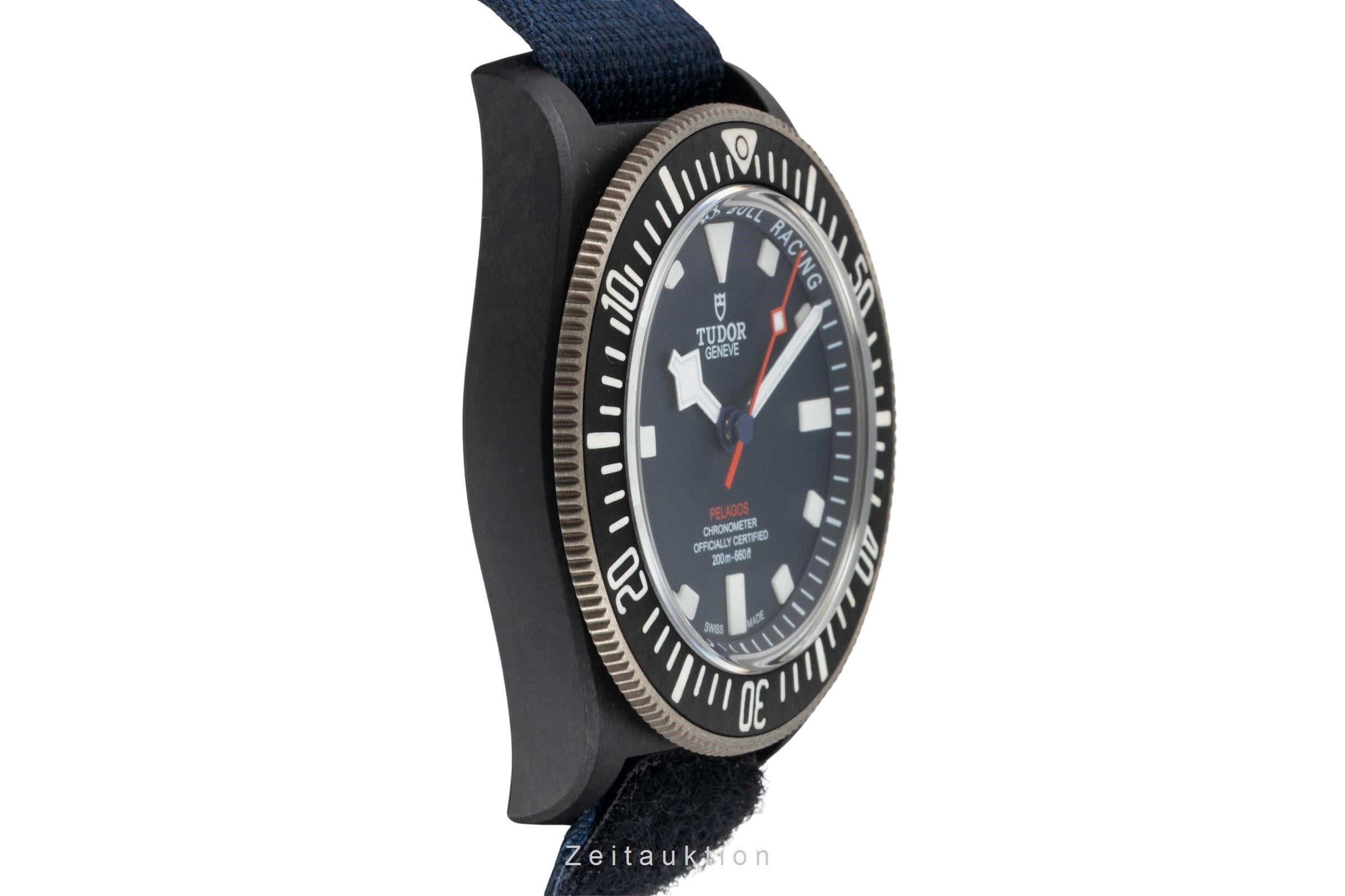 Tudor Pelagos carbonio automatismo orologio da uomo 25707KN-0001  [2600435]