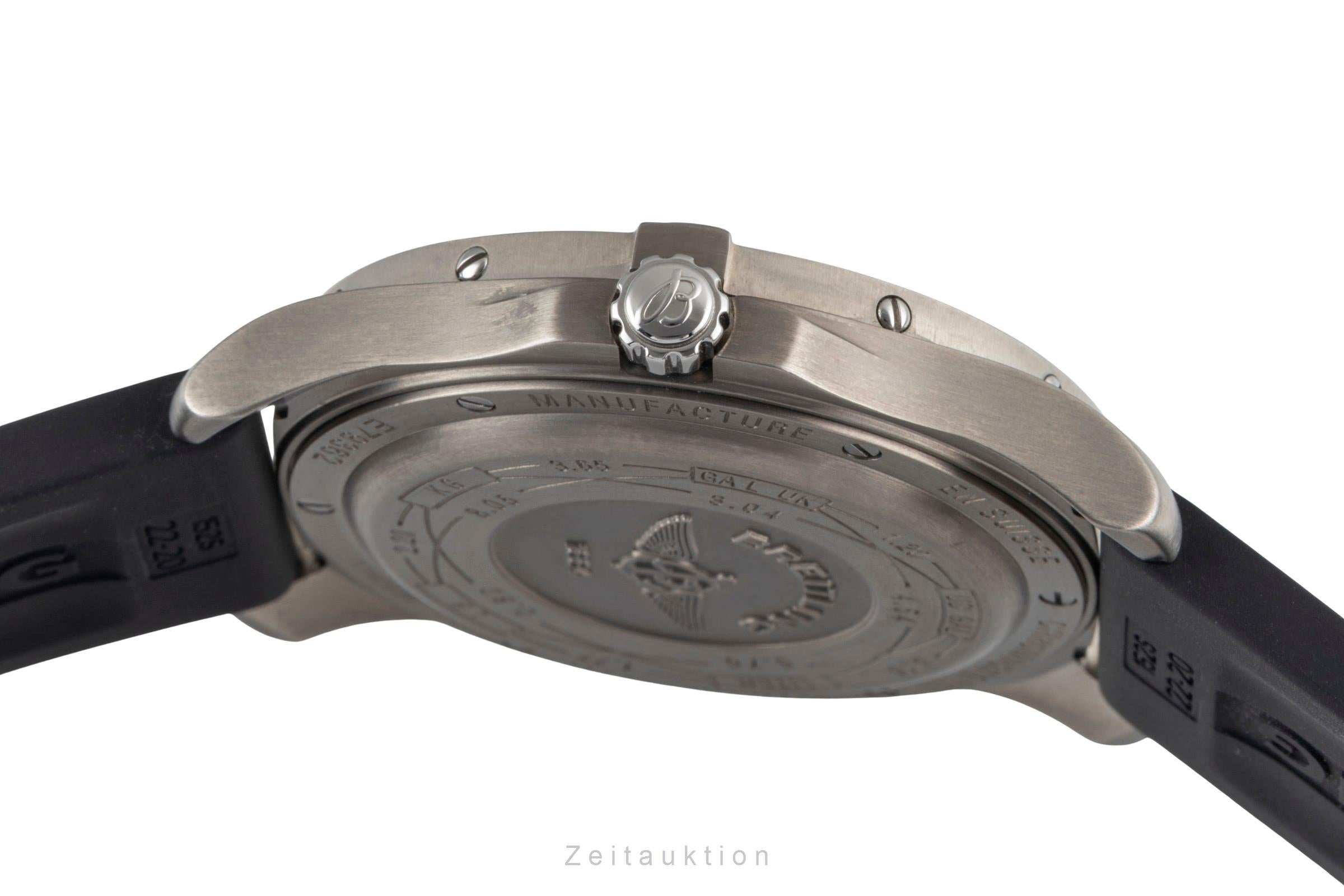 Breitling Aerospace chronograph titanium quartz men's watch E79362  [2600441]