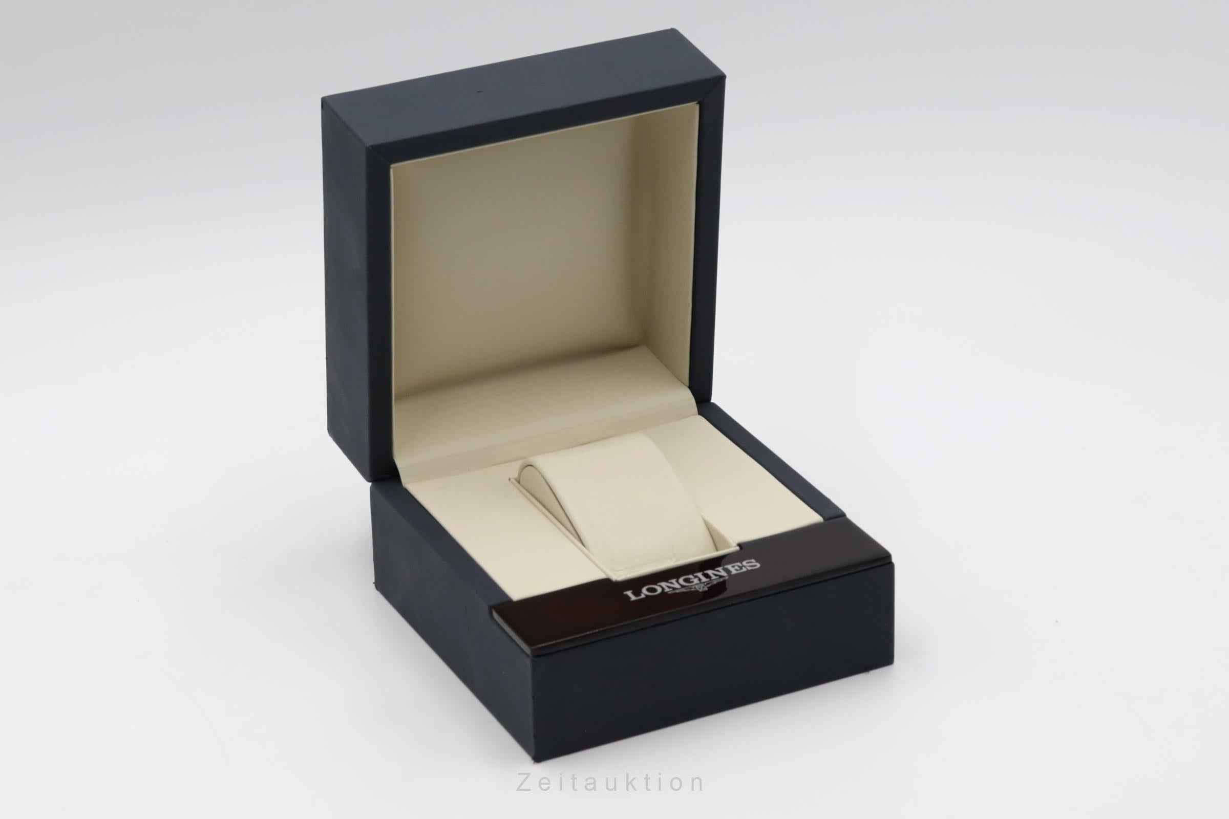 Longines Hydro Conquest Chronograph Automatik Stahl Ref. L3.644.4 Box [2600442]