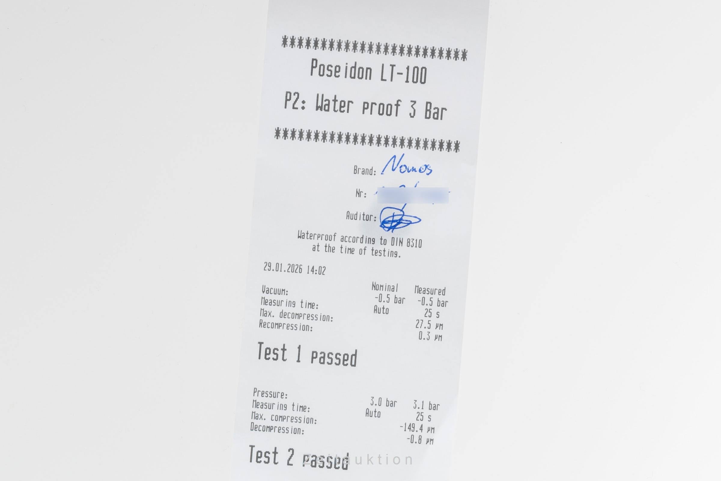 Nomos Tangente 18k Roségold Neomatik 175 Years Watchmaking Glashütte Ref. 160.S1 [2600443]