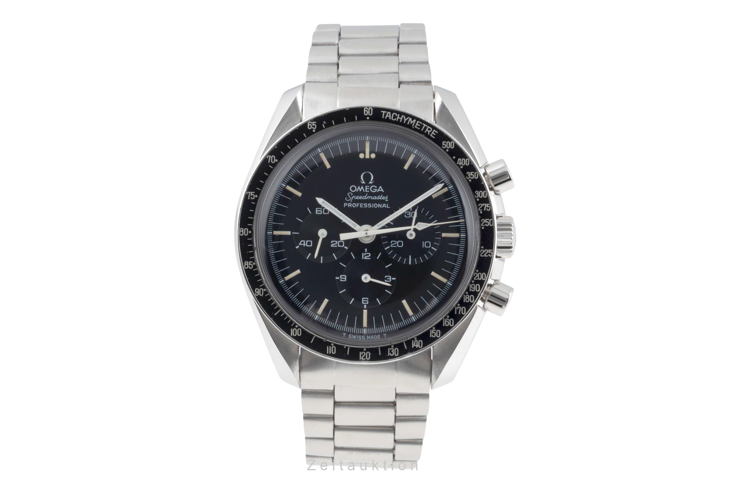Omega Speedmaster Moonwatch chronograph steel manual winding men's watch 145.022-74 ST Vintage  [2600450]