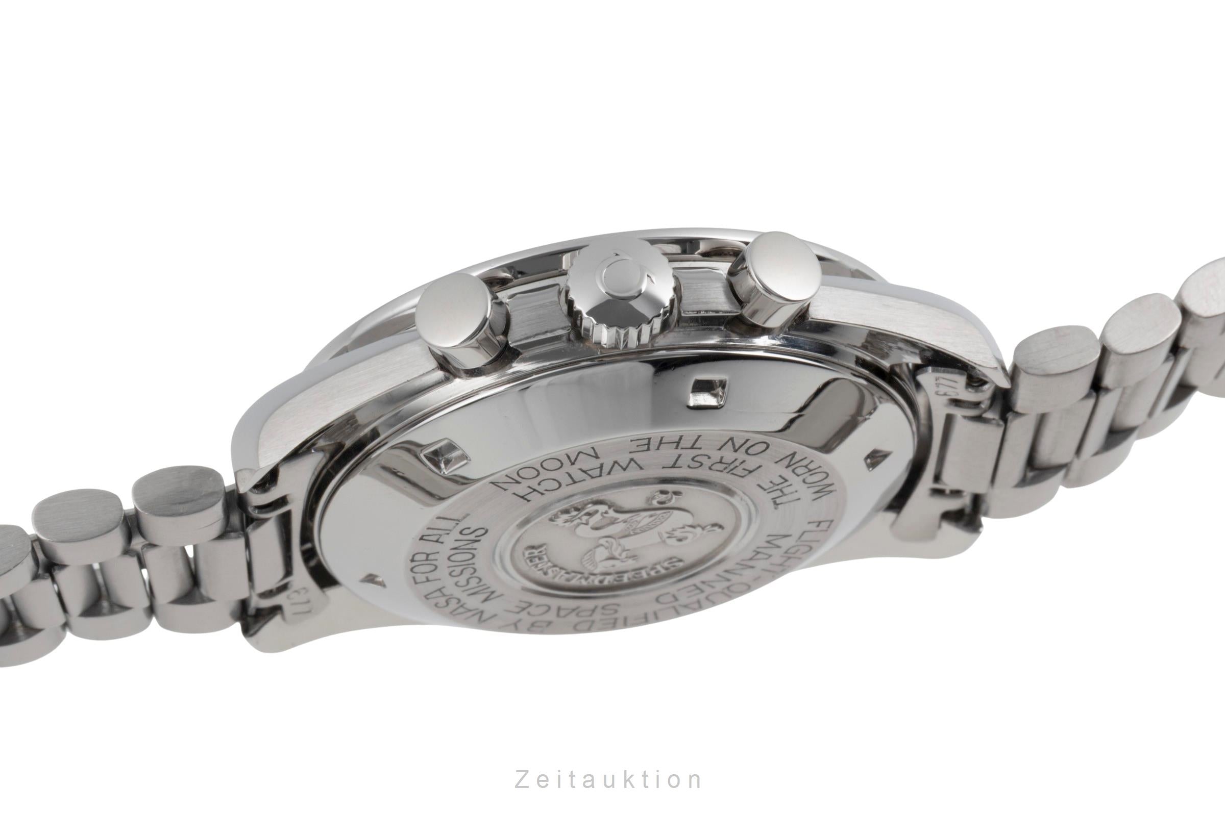 Omega Speedmaster Moonwatch chronograph steel manual winding men's watch 145.022-74 ST Vintage  [2600450]