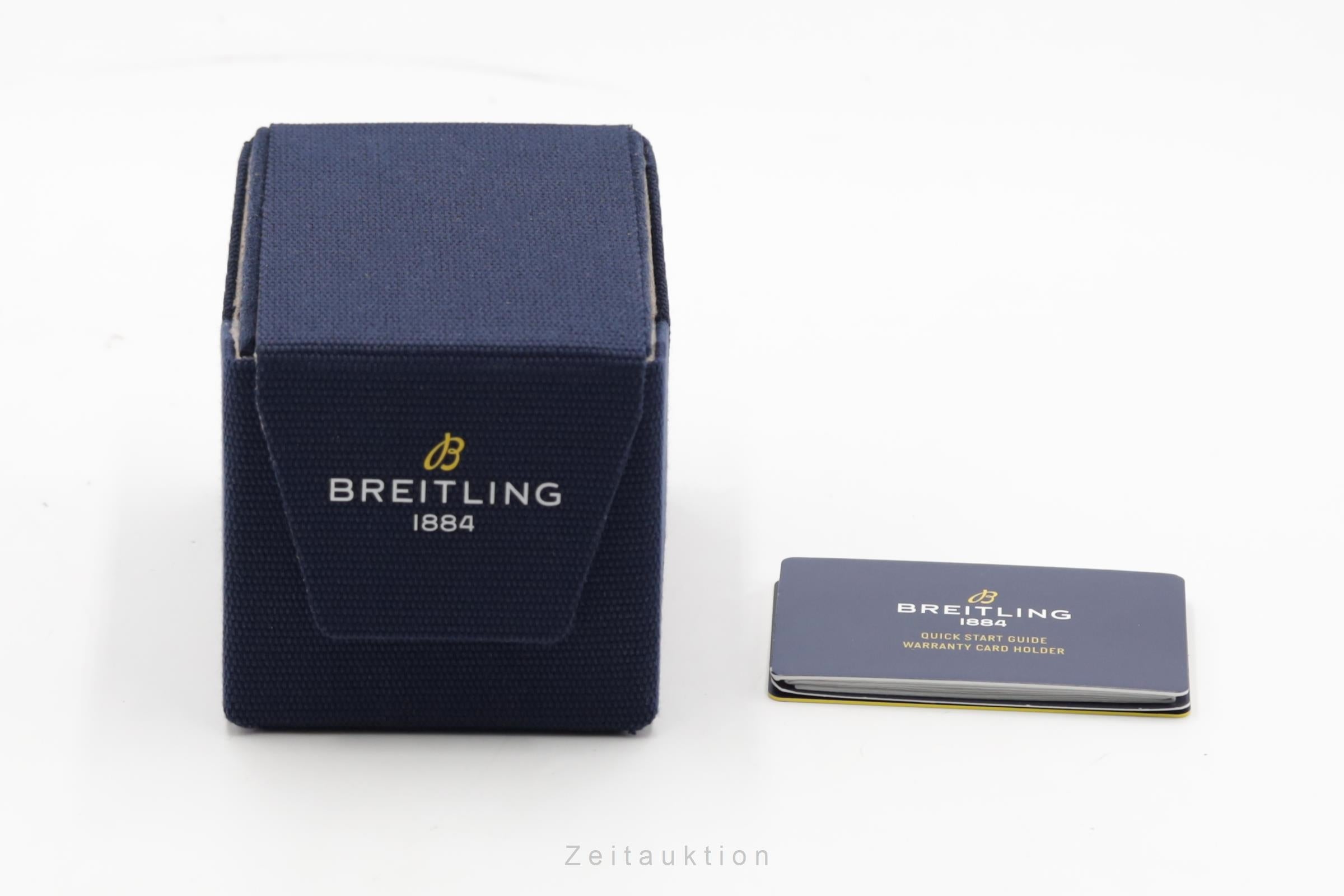 Breitling Chronomat chronographe acier automatique montre pour hommes AB0134 LP: 9400EUR  [2600452]