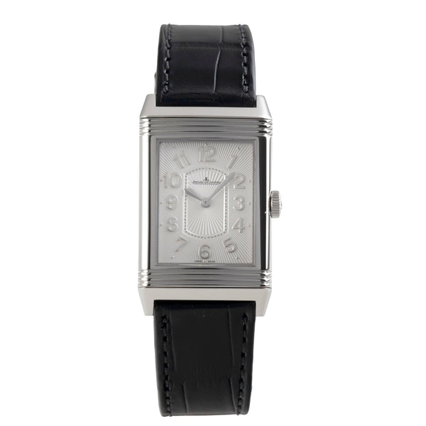 Jaeger LeCoultre Grande Reverso Lady Ultra Thin Stahl Ref. Q3208420, 268.8.47  [2600458]