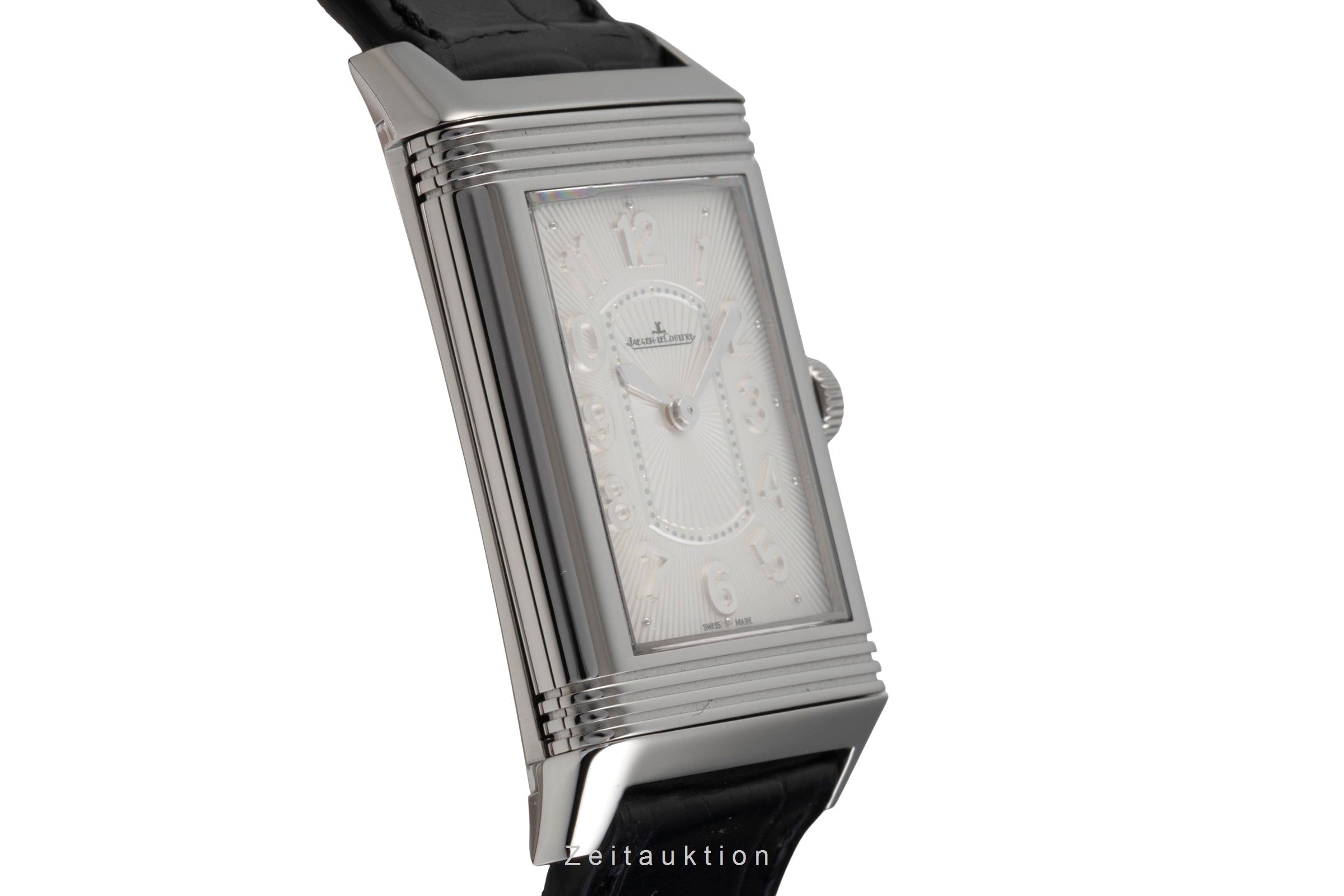 Jaeger LeCoultre Grande Reverso Lady Ultra Thin Stahl Ref. Q3208420, 268.8.47  [2600458]