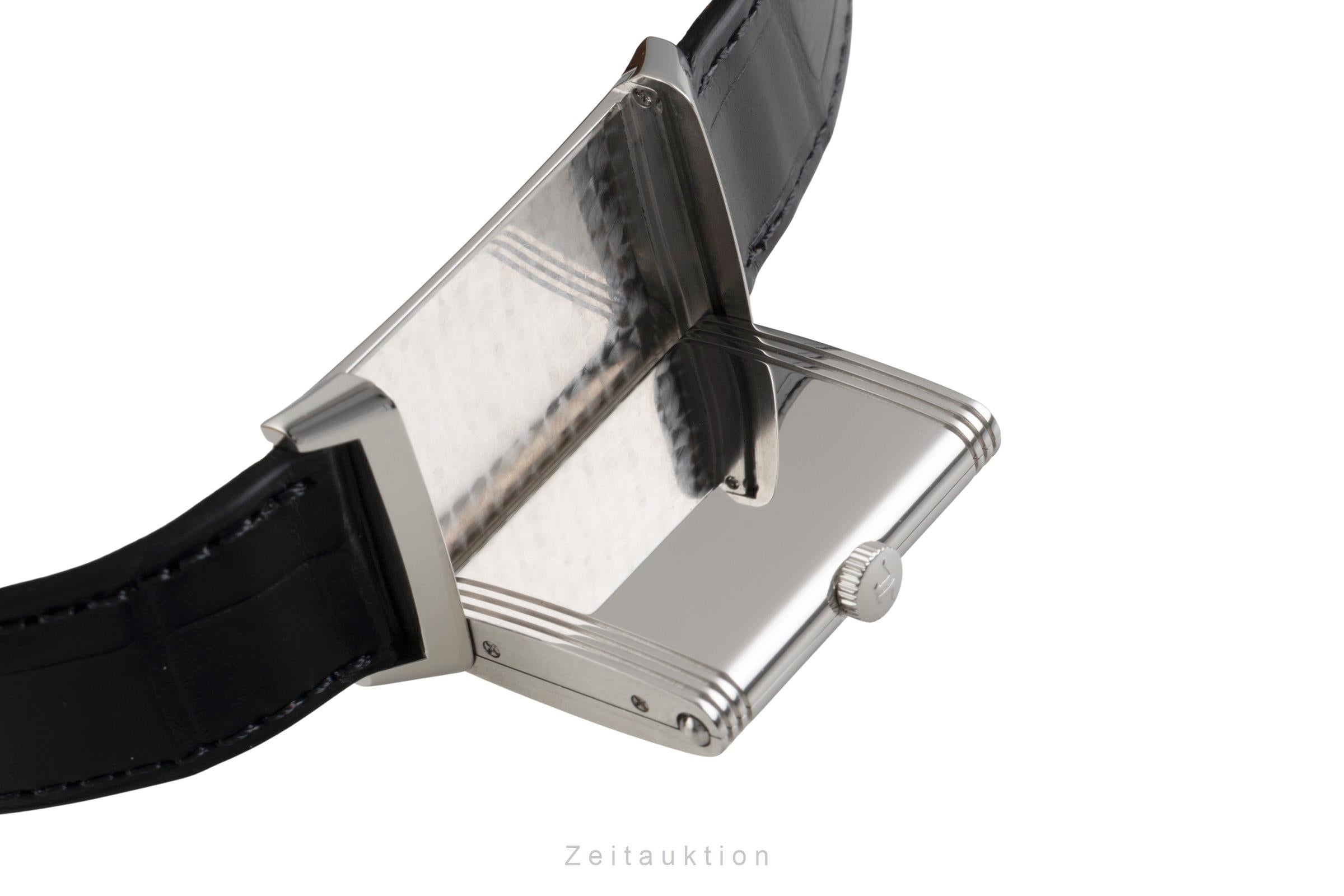 Jaeger LeCoultre Grande Reverso Lady Ultra Thin Stahl Ref. Q3208420, 268.8.47  [2600458]