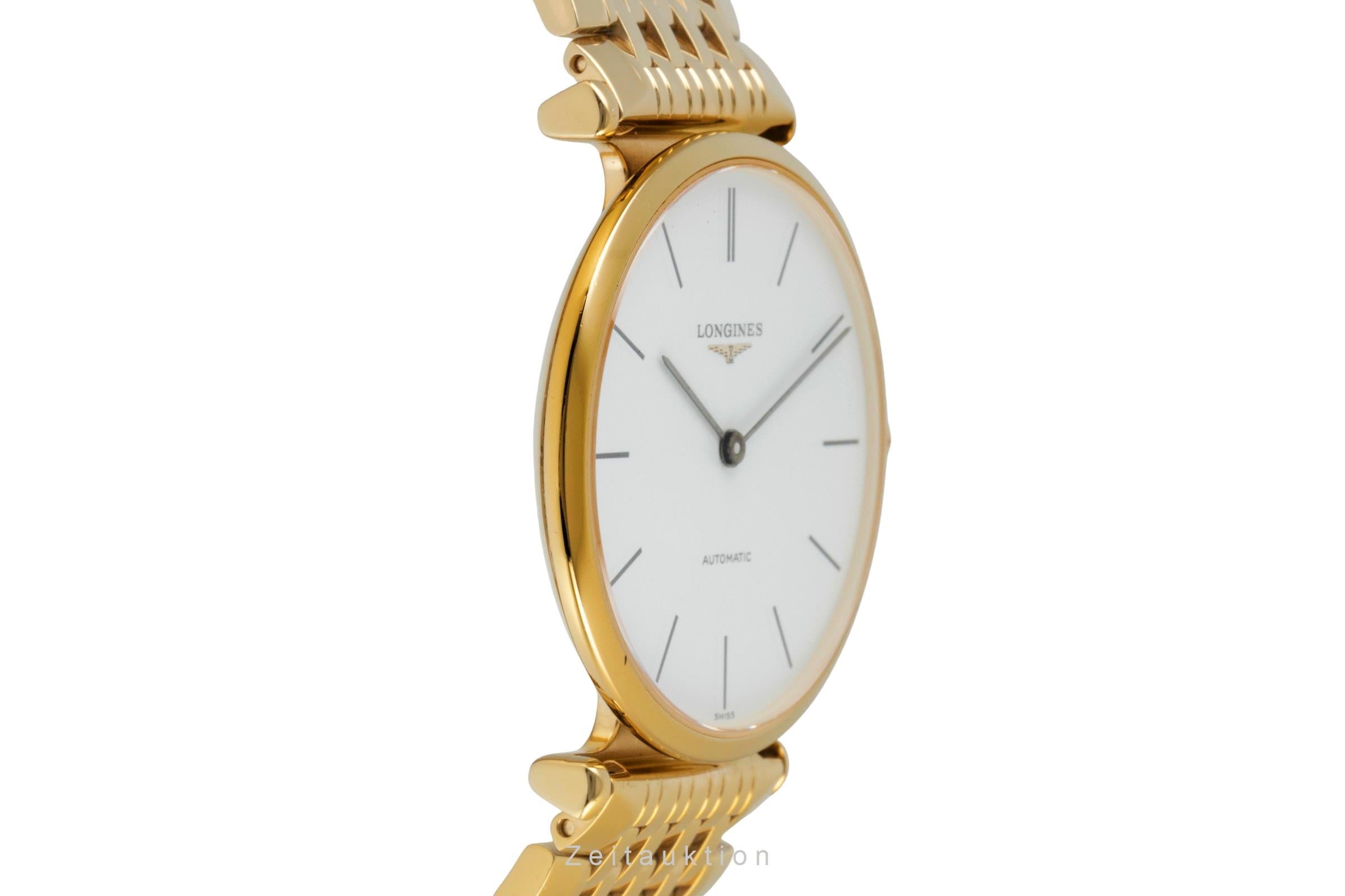 Longines La Grande Classique Automatic Edelstahl PVD Ref. L4.708.2  [2600468]