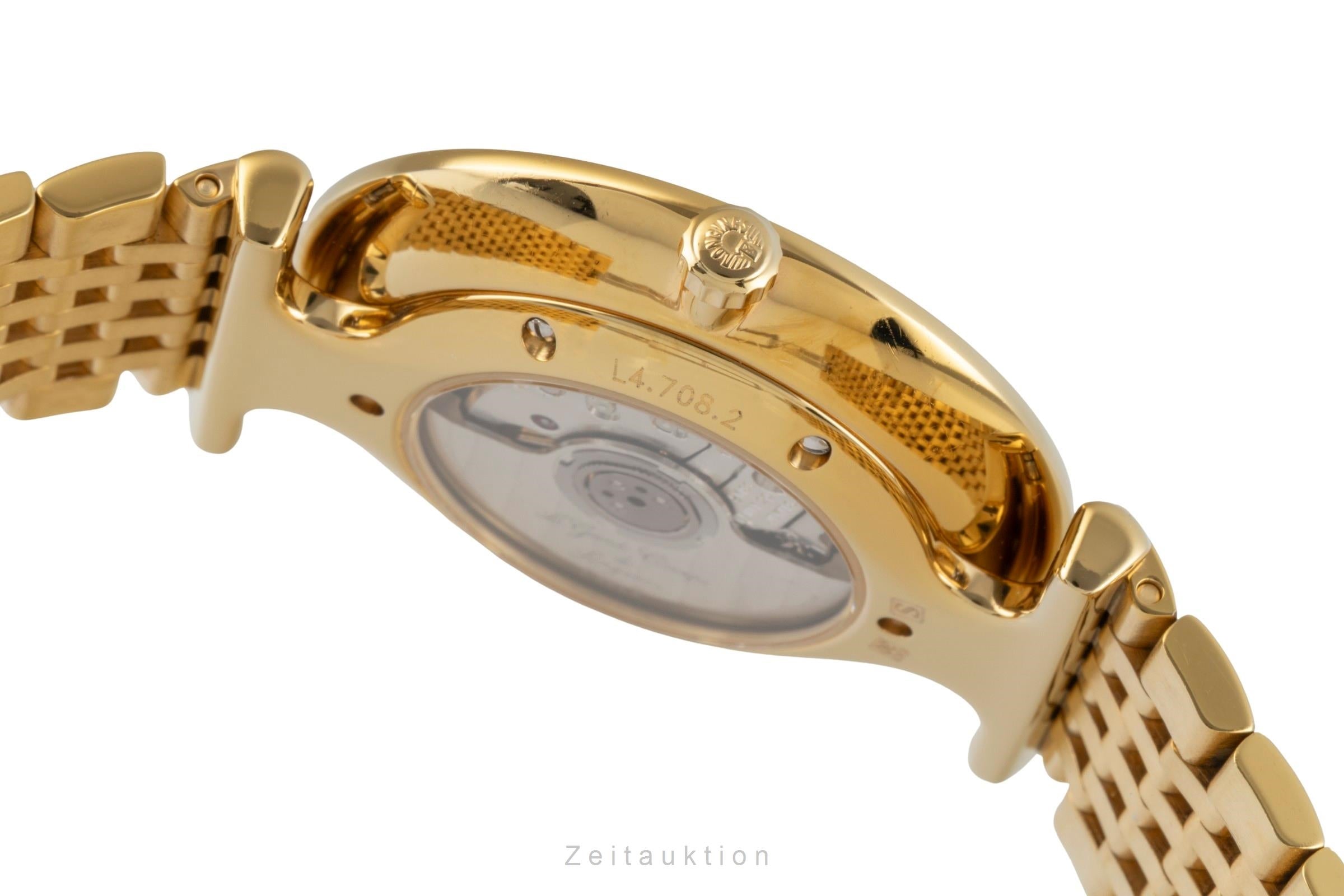 Longines La Grande Classique Automatic Edelstahl PVD Ref. L4.708.2  [2600468]