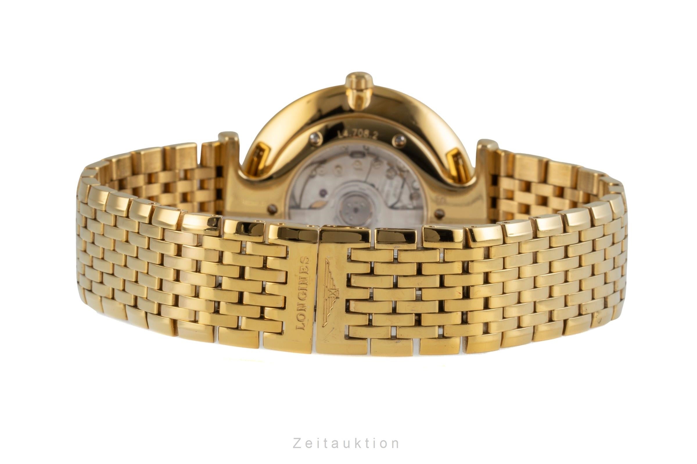 Longines La Grande Classique Automatic Edelstahl PVD Ref. L4.708.2  [2600468]