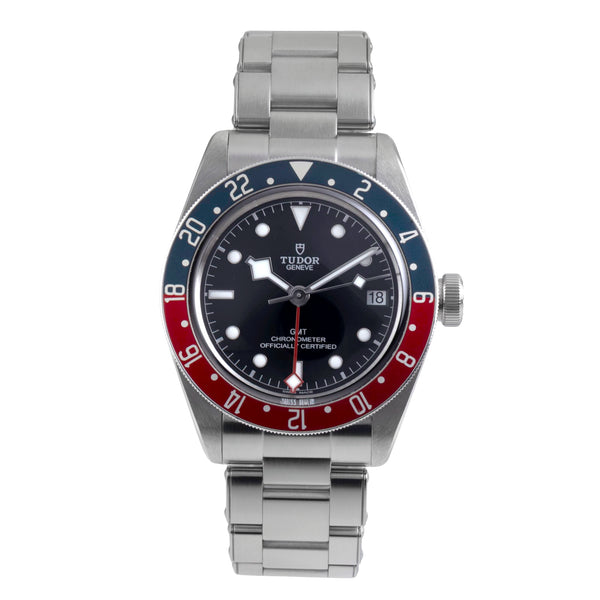 Tudor Black Bay steel automatic men's watch 79830RB-0001 LP: 4680EUR  [2600469]